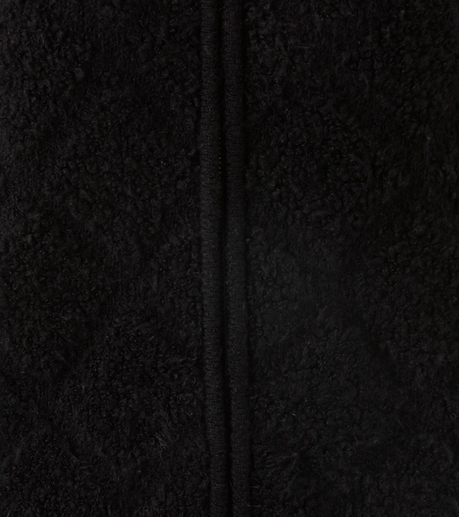 Aniston CASUAL Strickjacke mit dezentem Rauten-Muster im 3D-Effekt