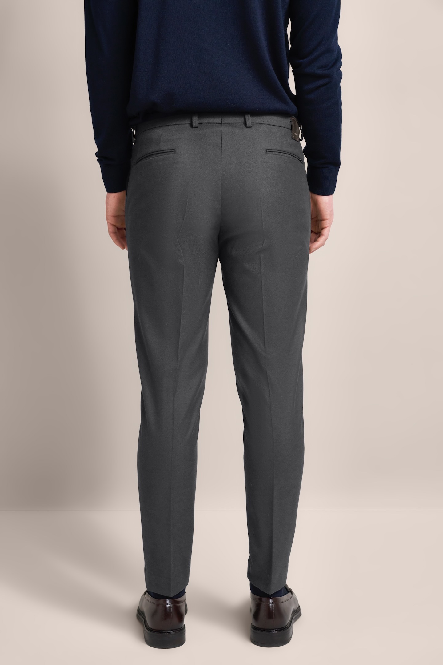 bugatti Stoffhose mit moderner Form günstig online kaufen