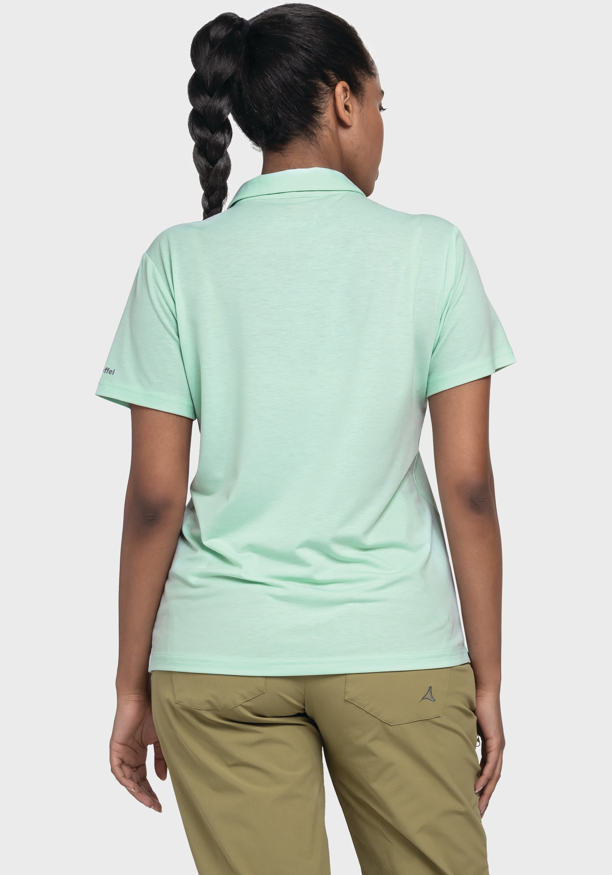 Schöffel Poloshirt »Polo Shirt Ramseck L«
