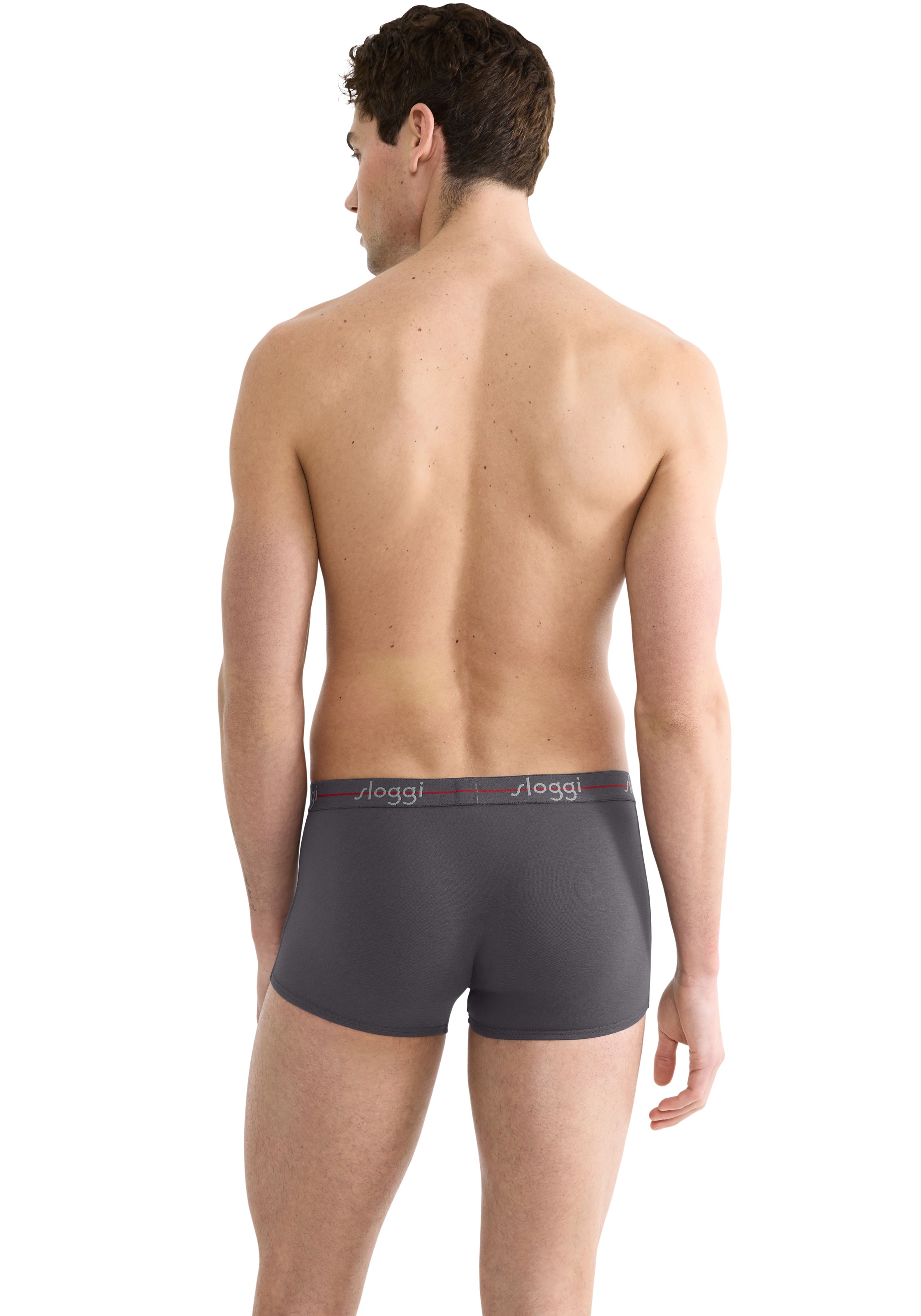 Thumbnail - sloggi Hipster "men Start Hipster C2P box" 2er Pack, moderne bequeme Basics