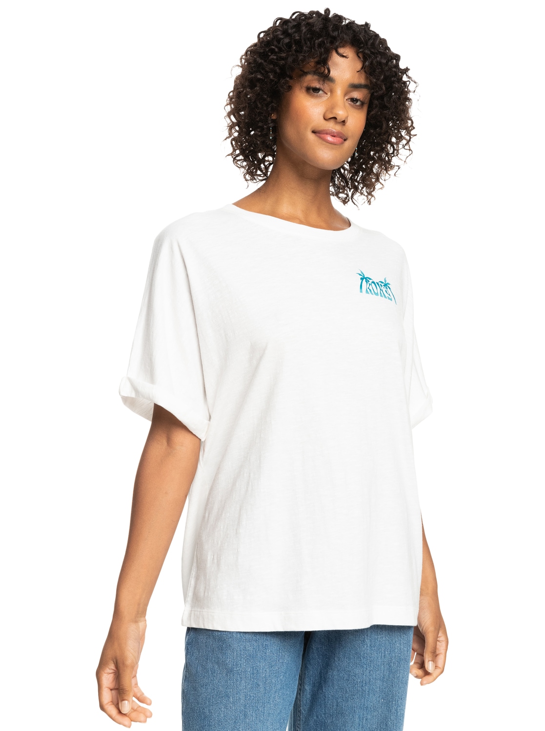 Roxy T-Shirt "Backside Sun B" günstig online kaufen