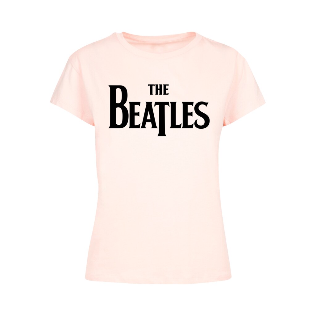 F4NT4STIC T-Shirt »The Beatles Logo«
