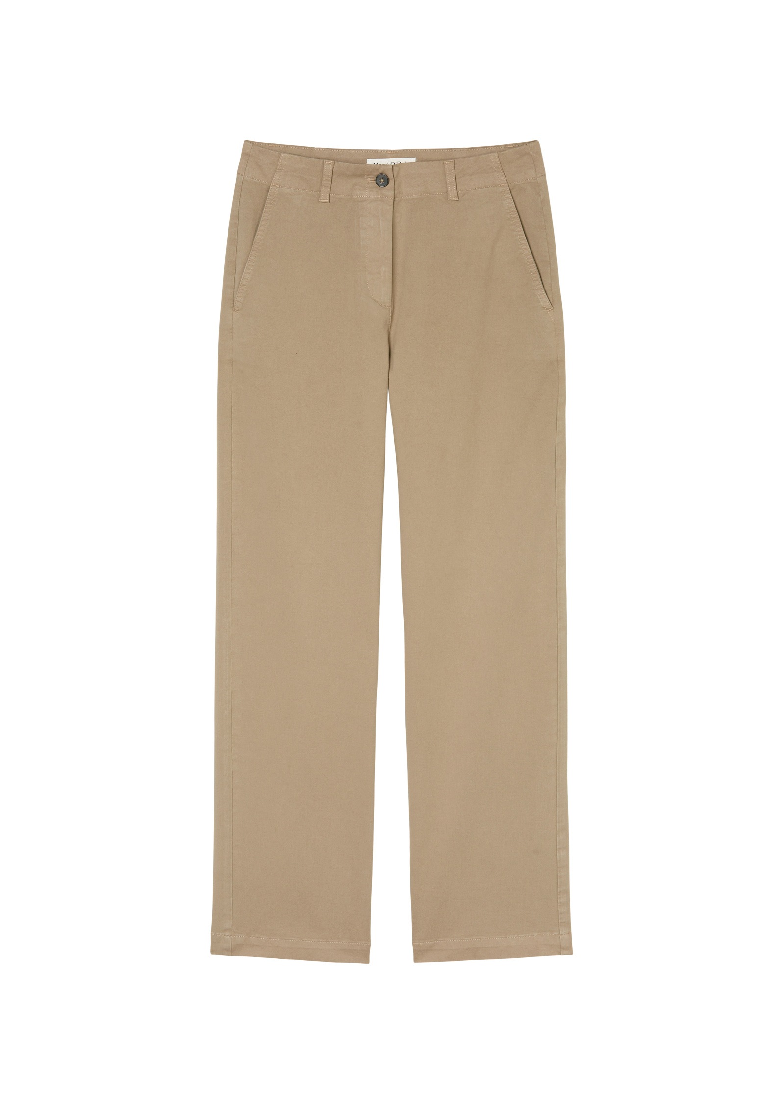 Marc O'Polo Chinohose »aus Organic-Cotton-Mix mit Lyocell«