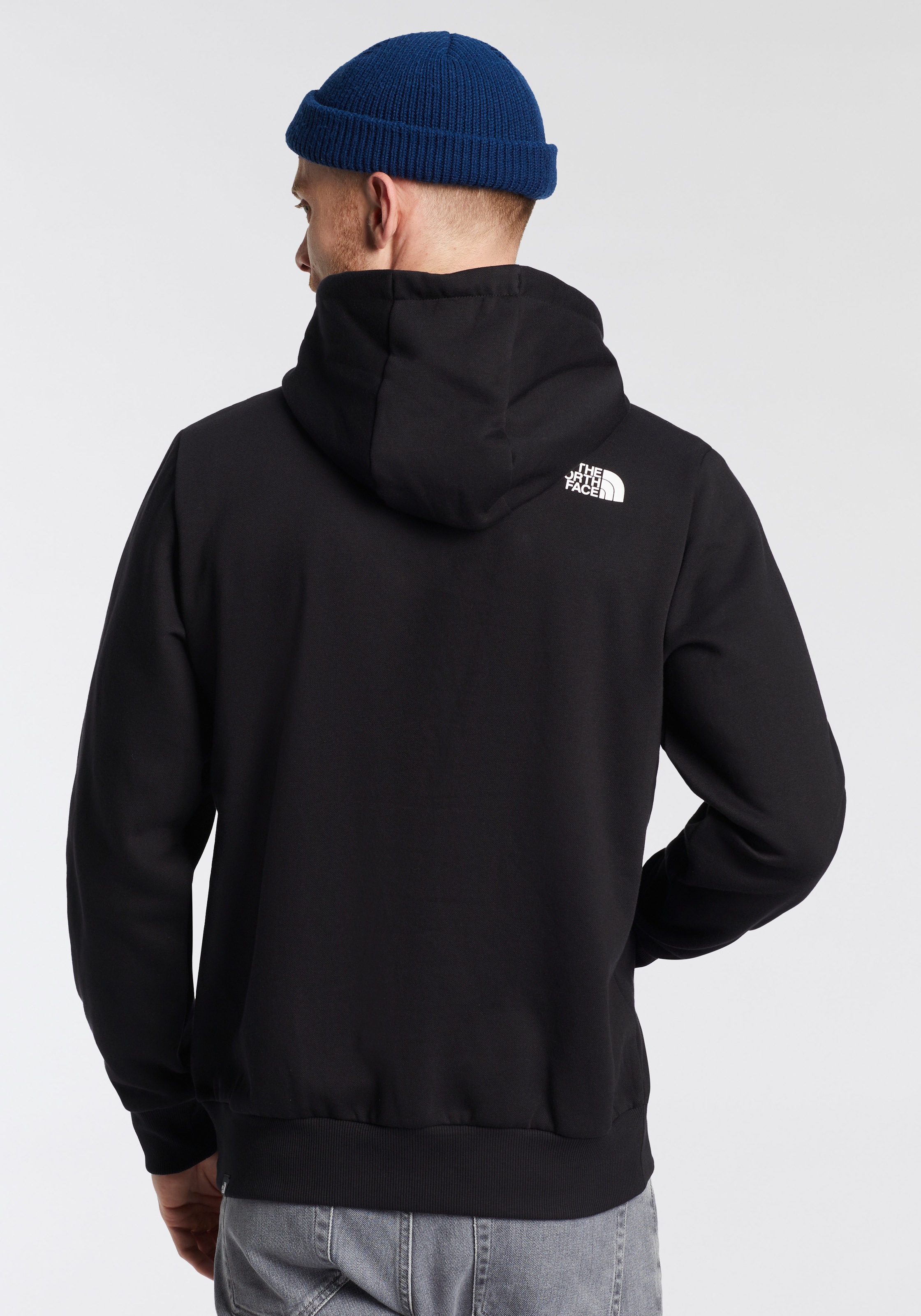 The North Face Kapuzensweatshirt "M SIMPLE DOME REGULAR HOODIE", 1 Stk. spo günstig online kaufen