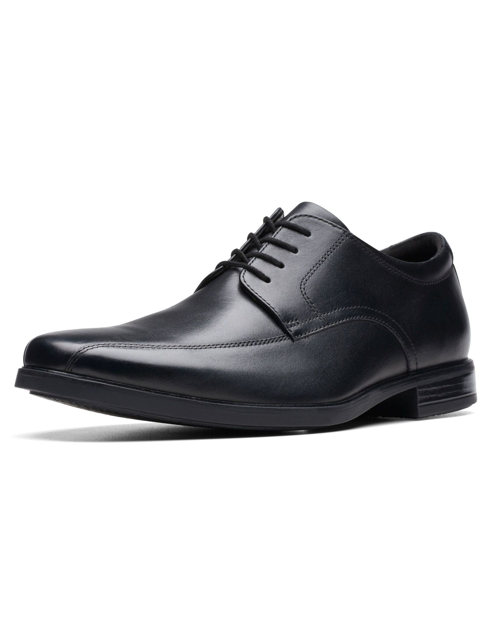 Clarks Schnürschuh "Clarks Businessschuhe Leder" günstig online kaufen