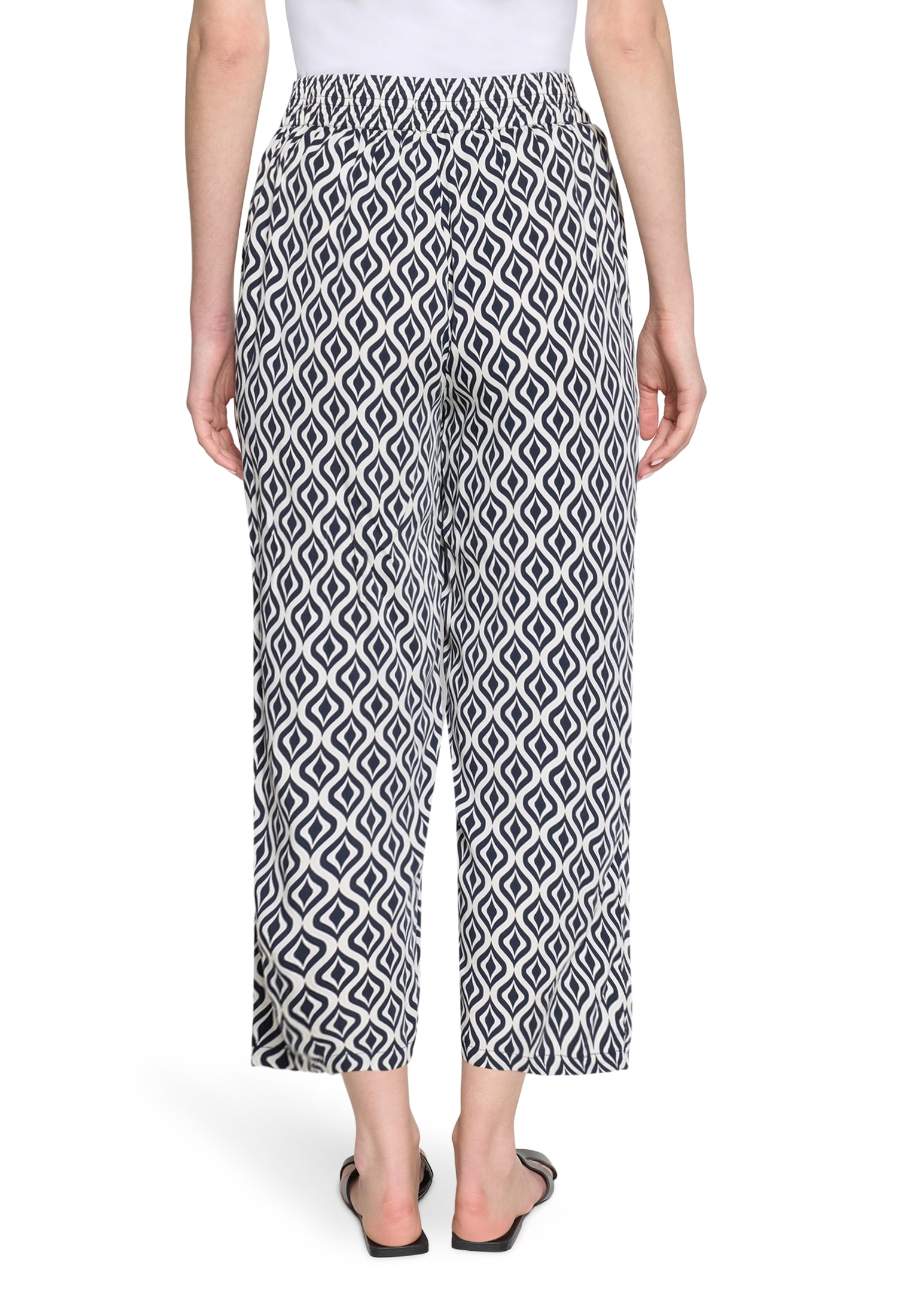 Betty Barclay Marlene-Hose »Damen mit elastischem Bund«