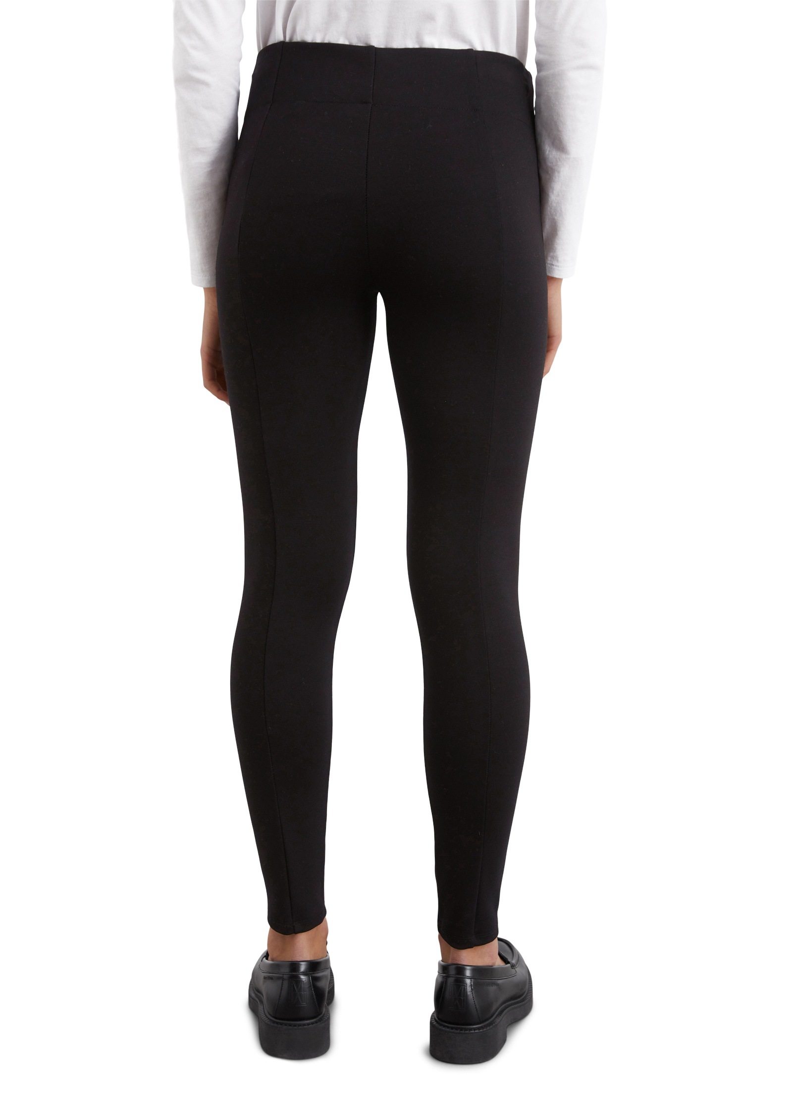 Marc O'Polo Jerseyhose »mit breitem Bund«