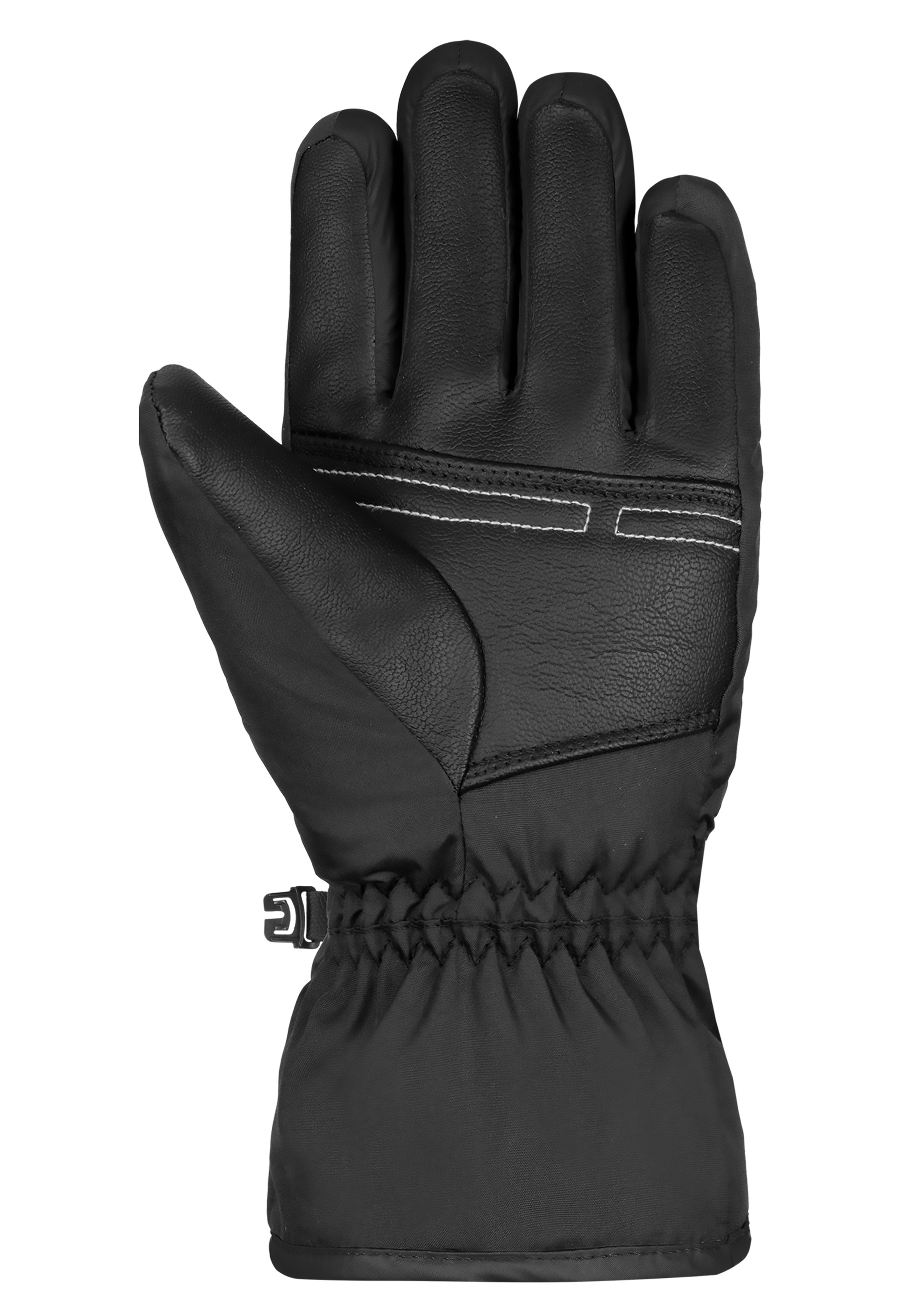 Thumbnail - Reusch Skihandschuhe "Alan Junior" mit winddichter und atmungsaktiver Funktion