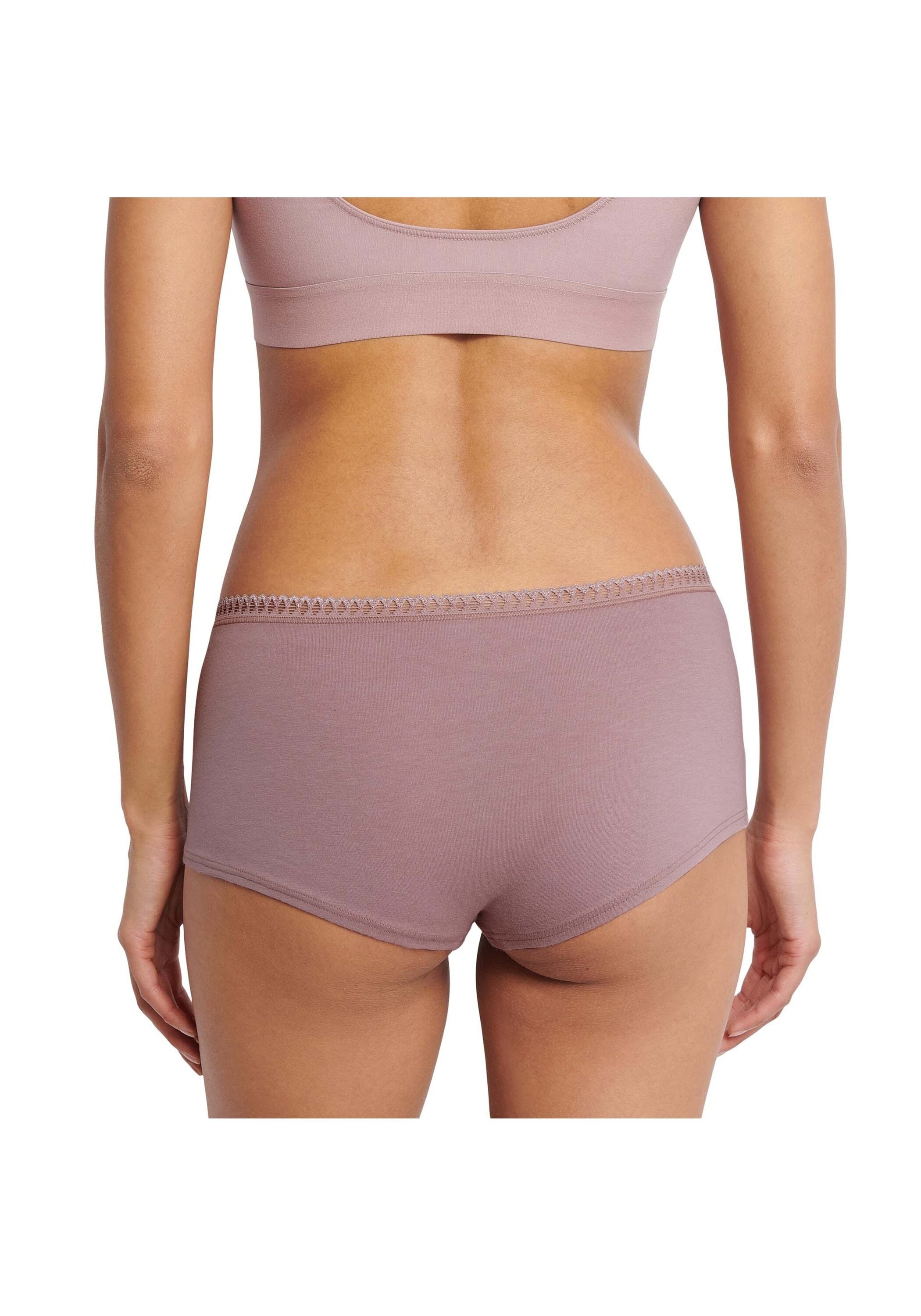 sloggi Panty »Panty GO Crush Short C6P 6er Pack«