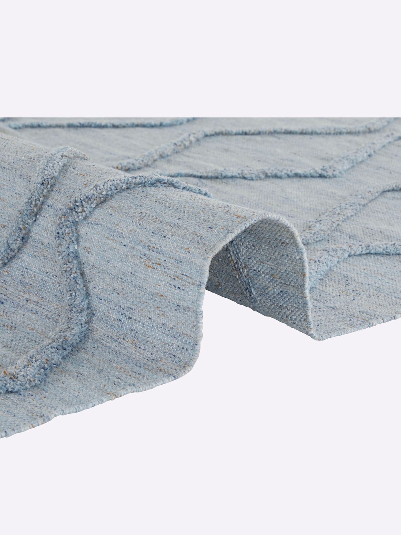 heine home Teppich, 3 mm Höhe