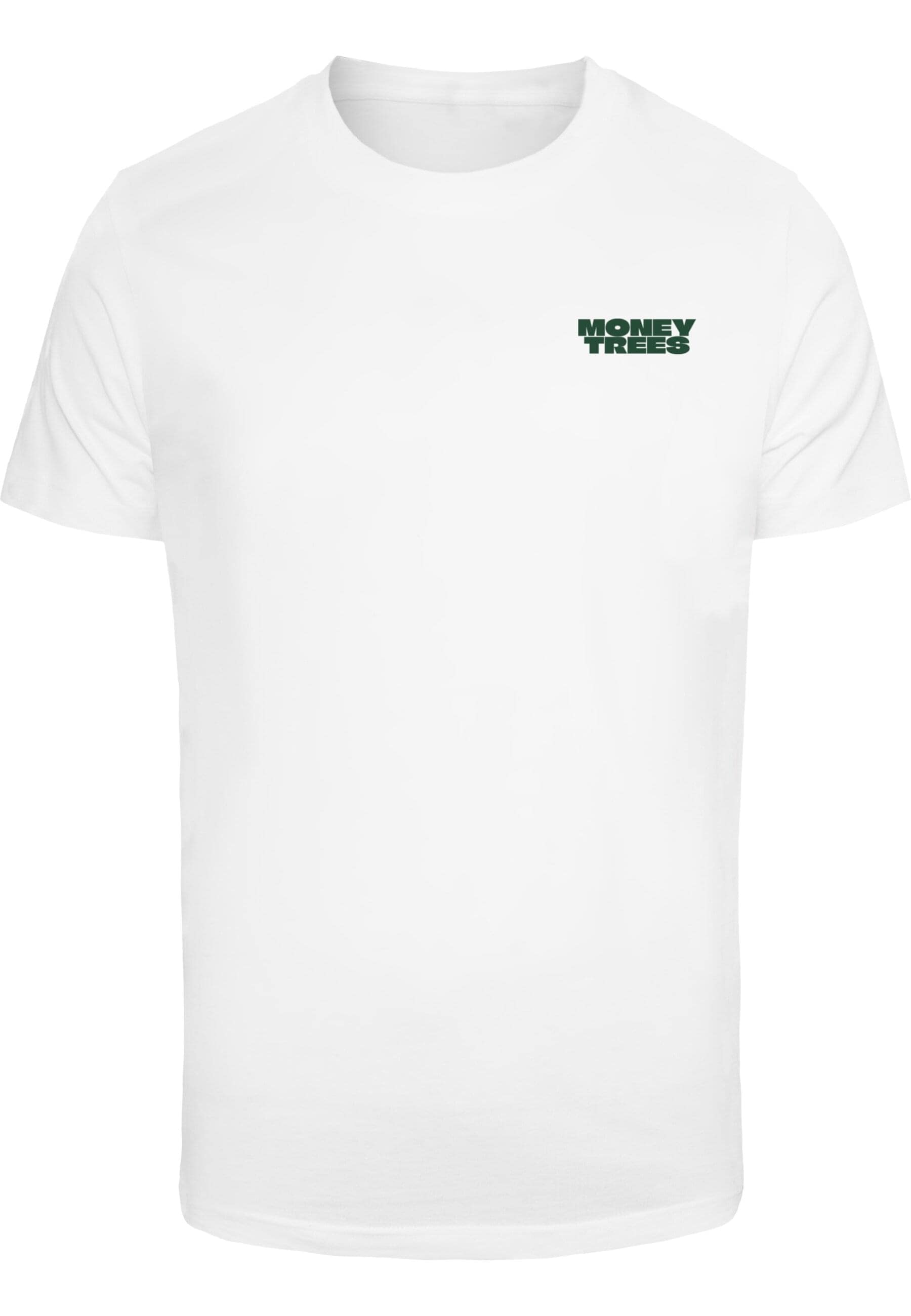 MisterTee T-Shirt "MisterTee Money Trees Tee" 1 Stk. tlg. günstig online kaufen