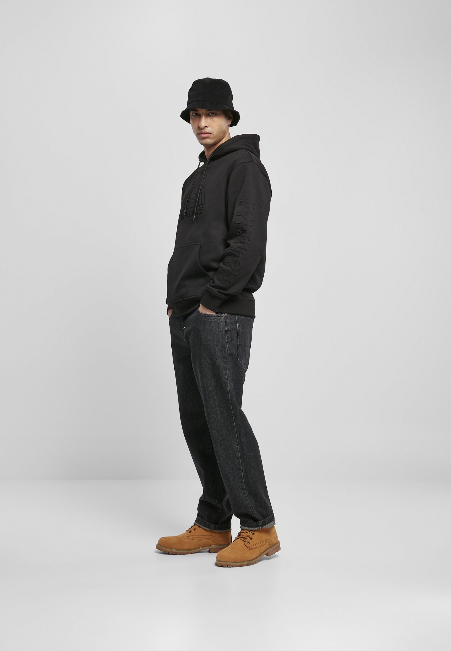 Southpole Sweatshirt »Southpole Herren Southpole 3D Print Hoody«, (1 tlg.)