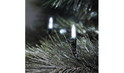 KONSTSMIDE LED-Lichterkette, 80 St.-flammig, LED Minilichterkette, 80 kalt weiße Dioden kaufen