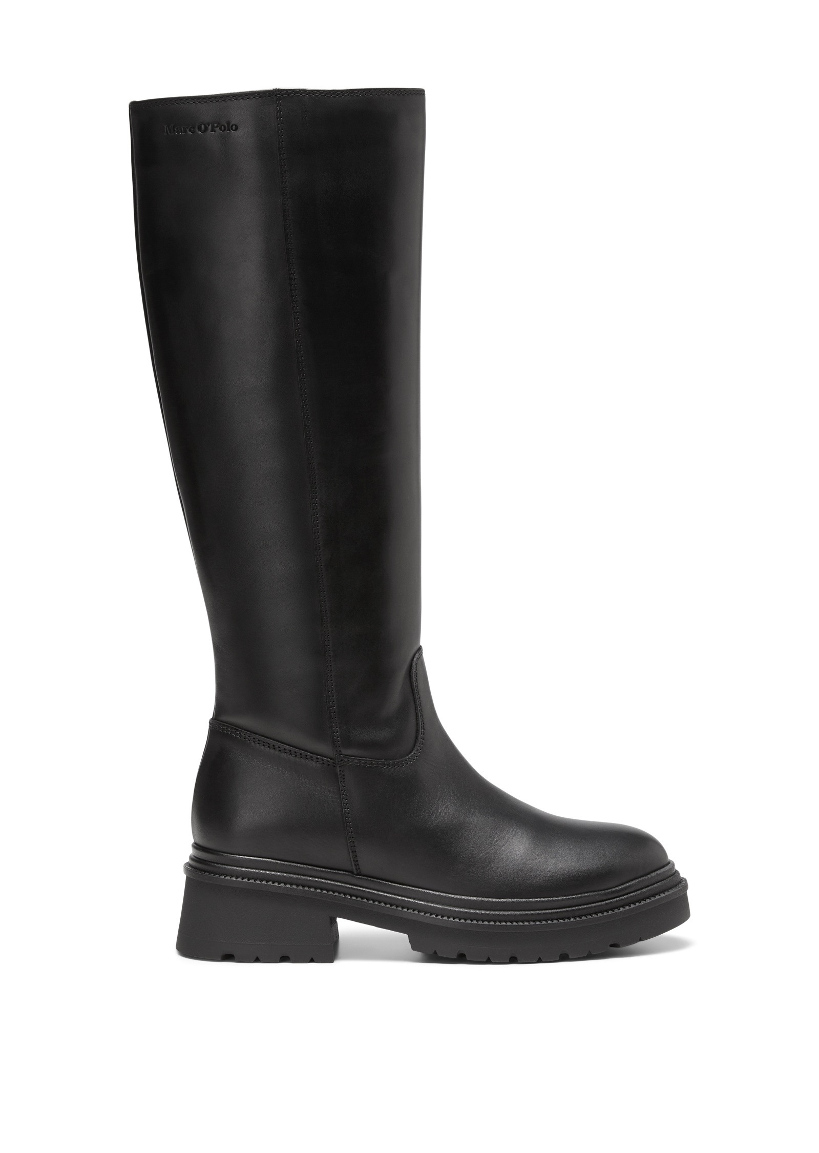 Marc O'Polo Stiefel »aus edlem Kalbleder«