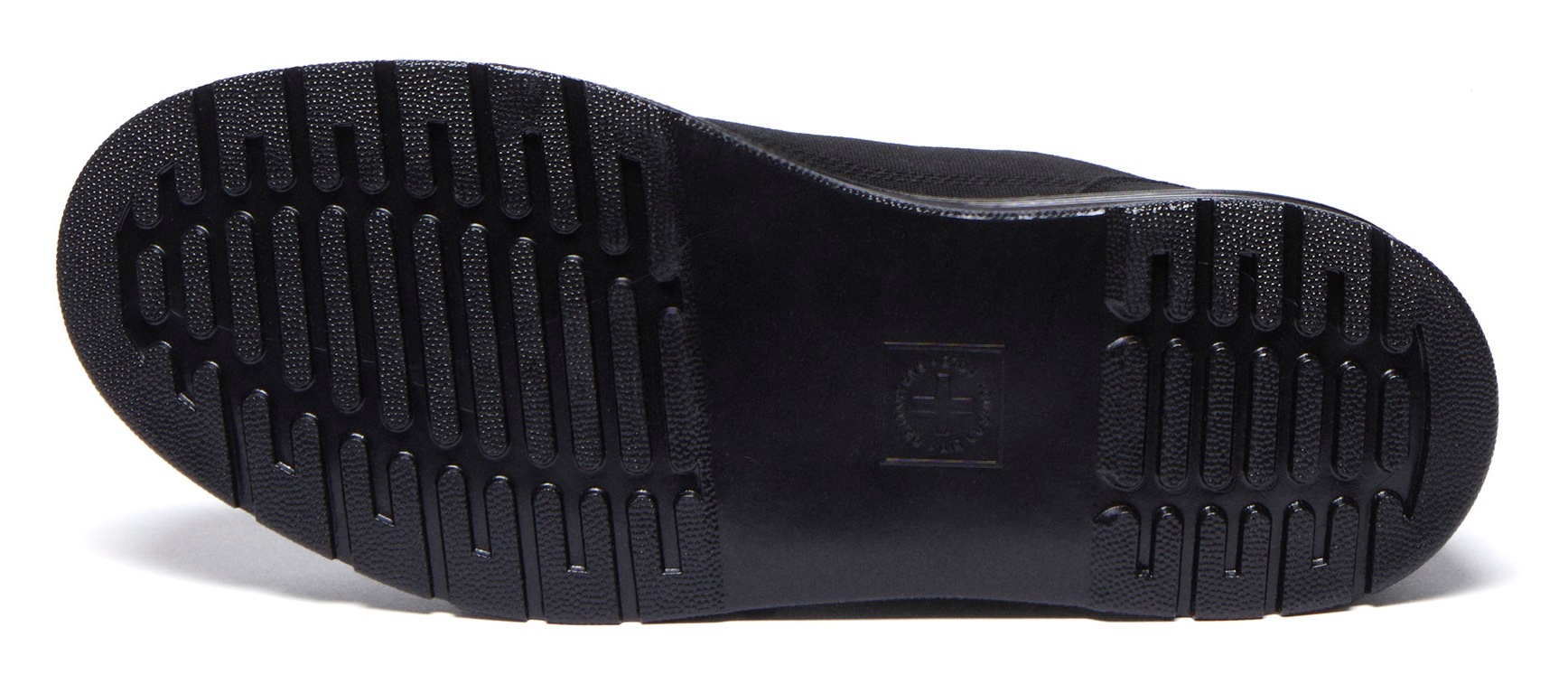 DR. MARTENS Schnürschuh »6 Eye Brookline«, Plateauschuh, Chunky Halbschuh, Sneaker mit 6-Loch Schnürung
