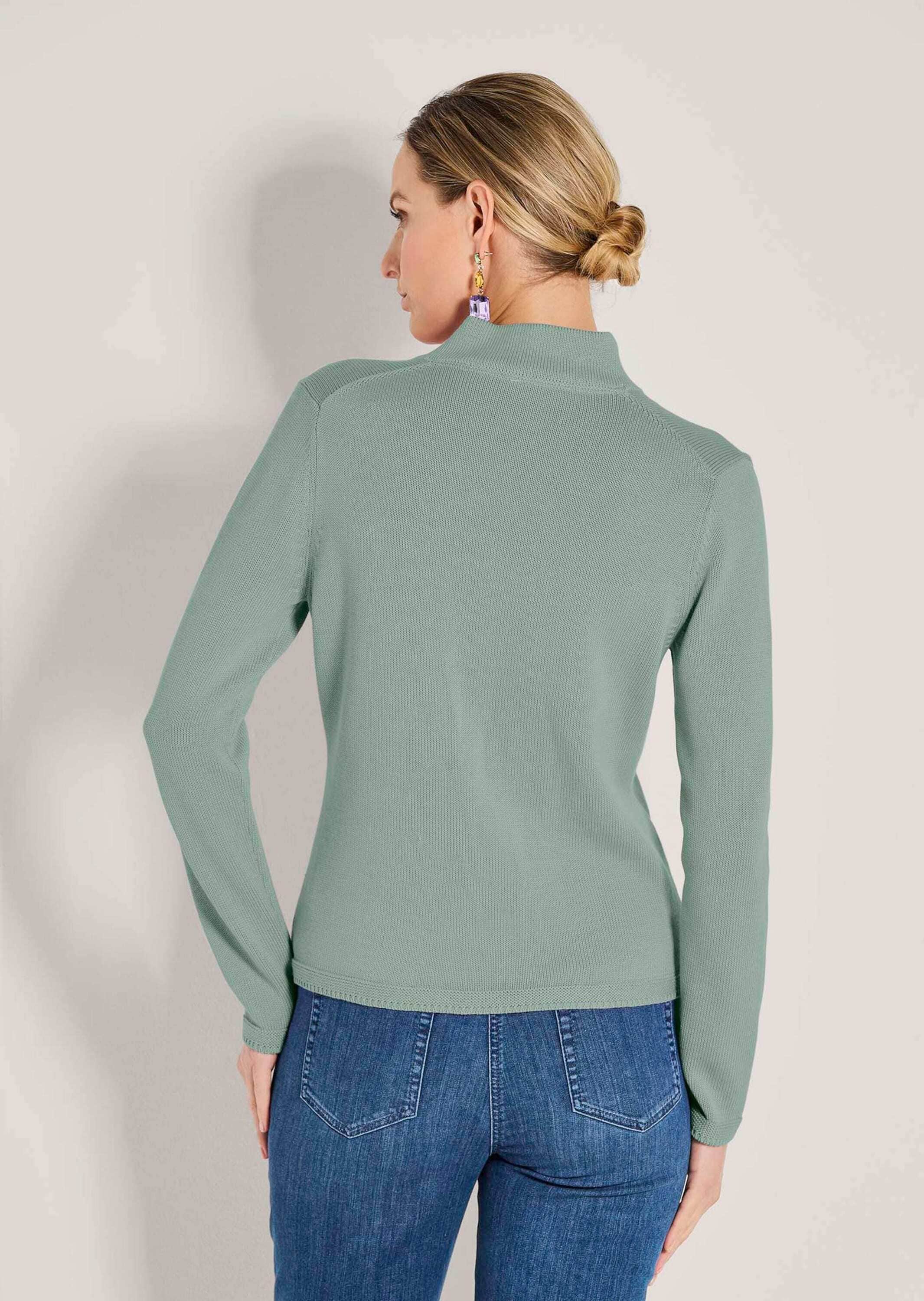 MADELEINE Strickjacke »Strickblazer Strickblazer«