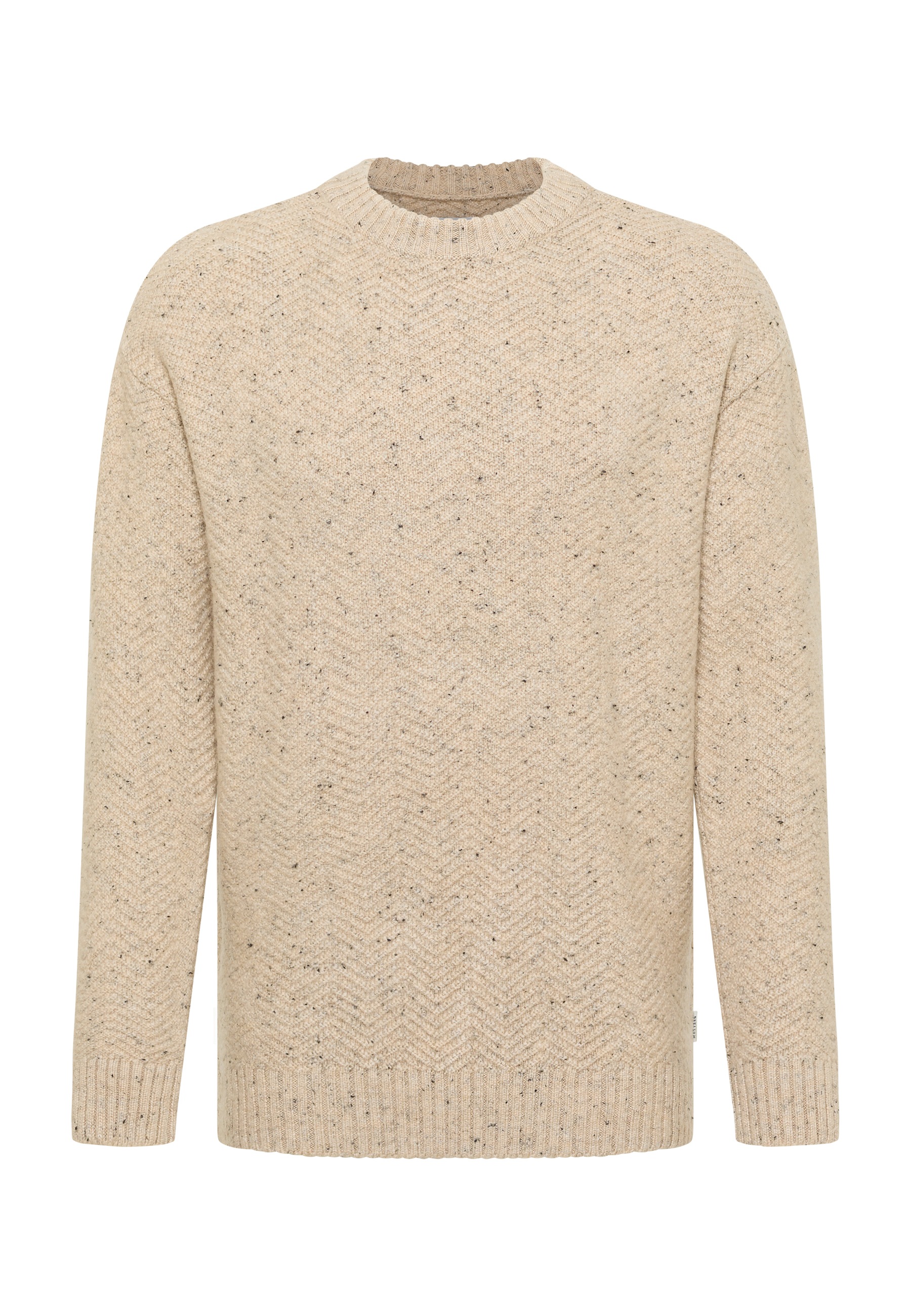 MUSTANG Cardigan »Herren Style Elwood«