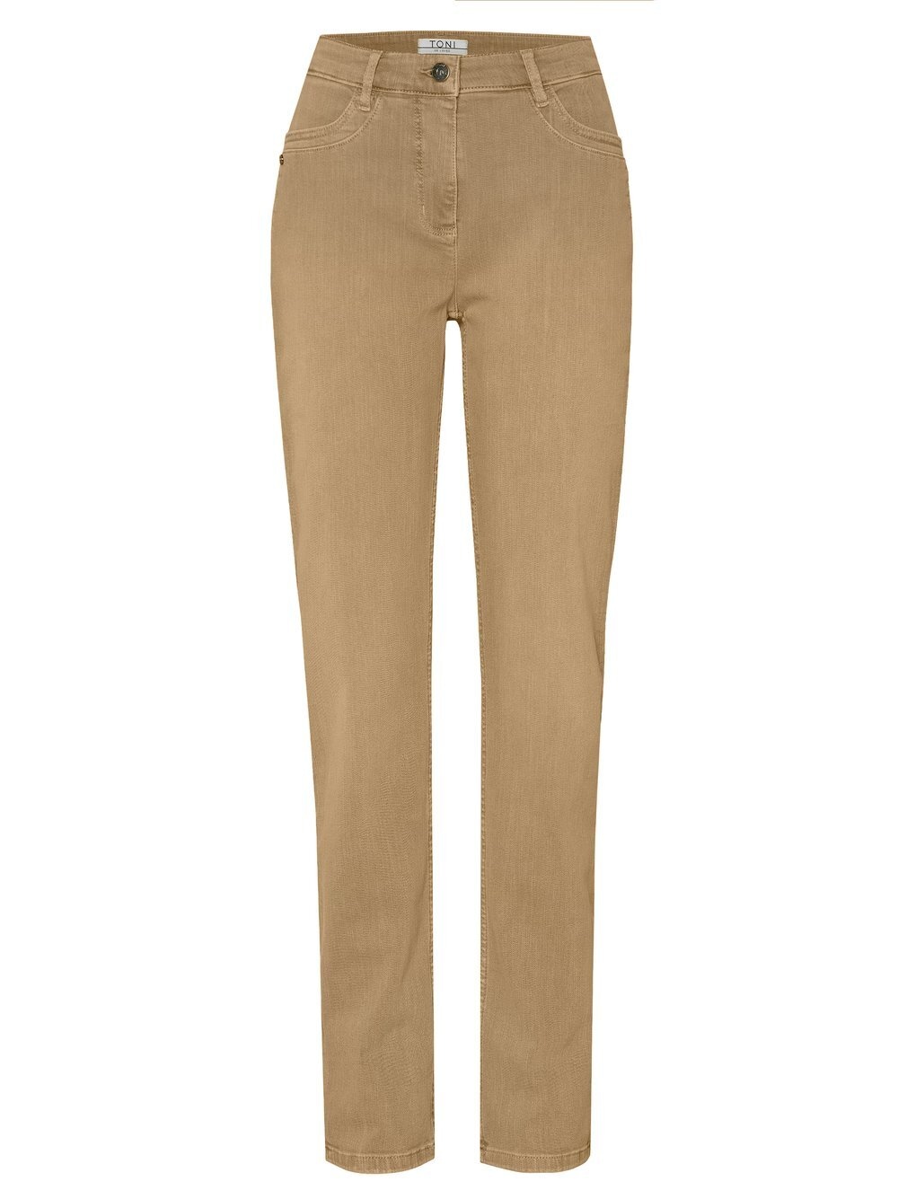 TONI Slim-fit-Jeans »Be Loved« mit hohem Bund