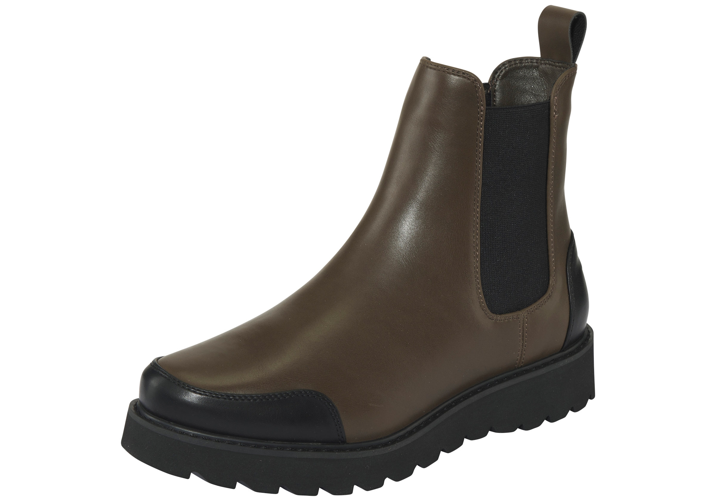 Roxy Chelseaboots "IDALIE" Winterschuhe, Ankleboots, Stiefelette günstig online kaufen