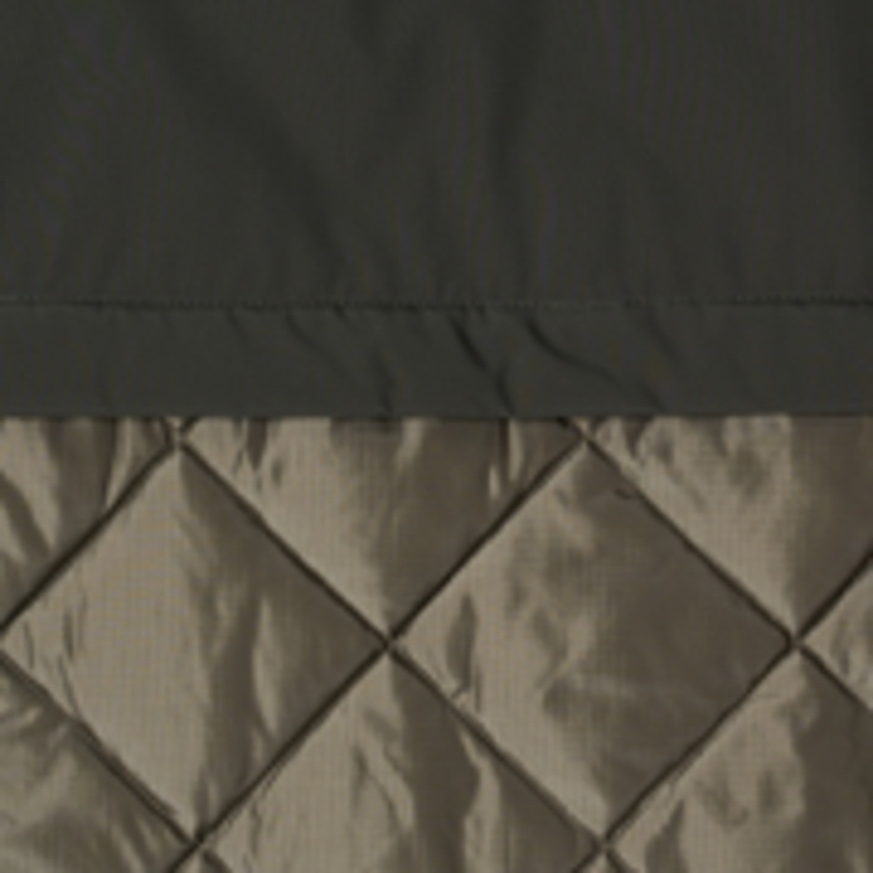 Cecil Steppmantel mit moderner Steppung