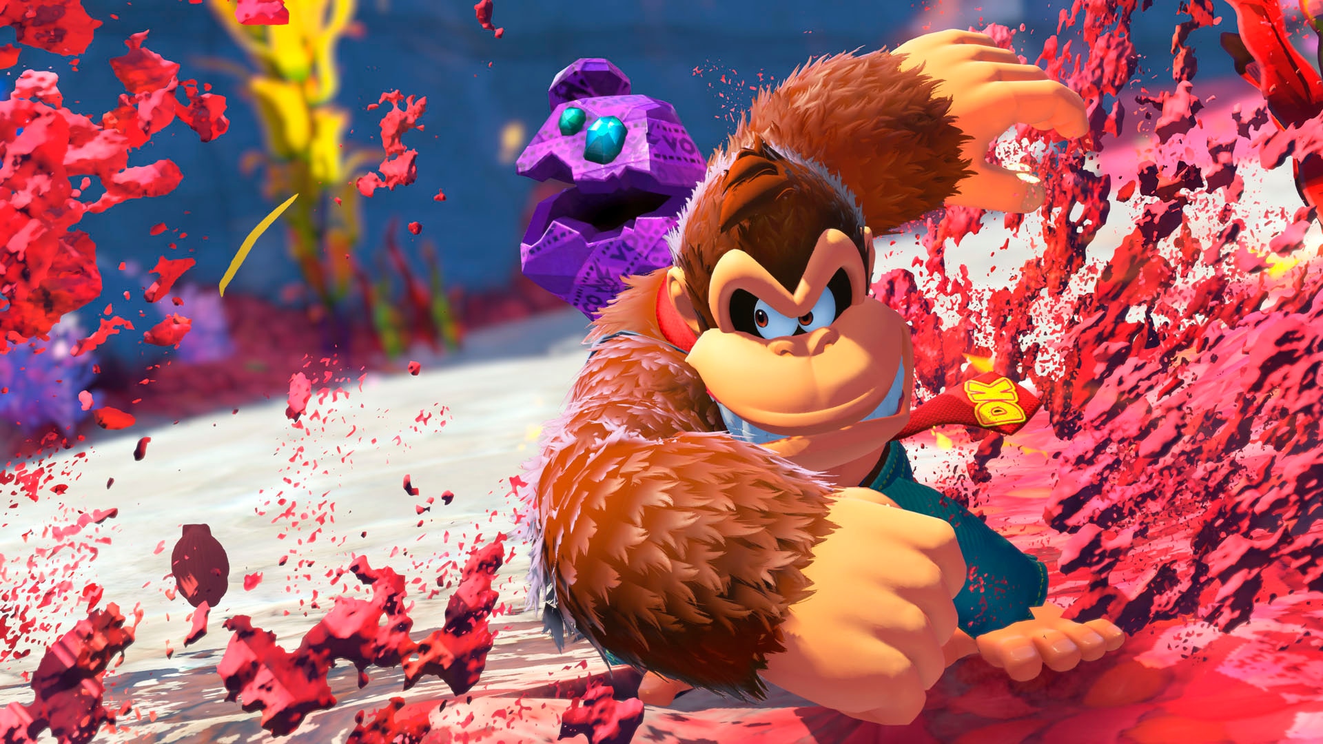 Nintendo Switch 2 Konsolen-Set »Switch 2 + Mario Kart World + Donkey Kong Bananza«