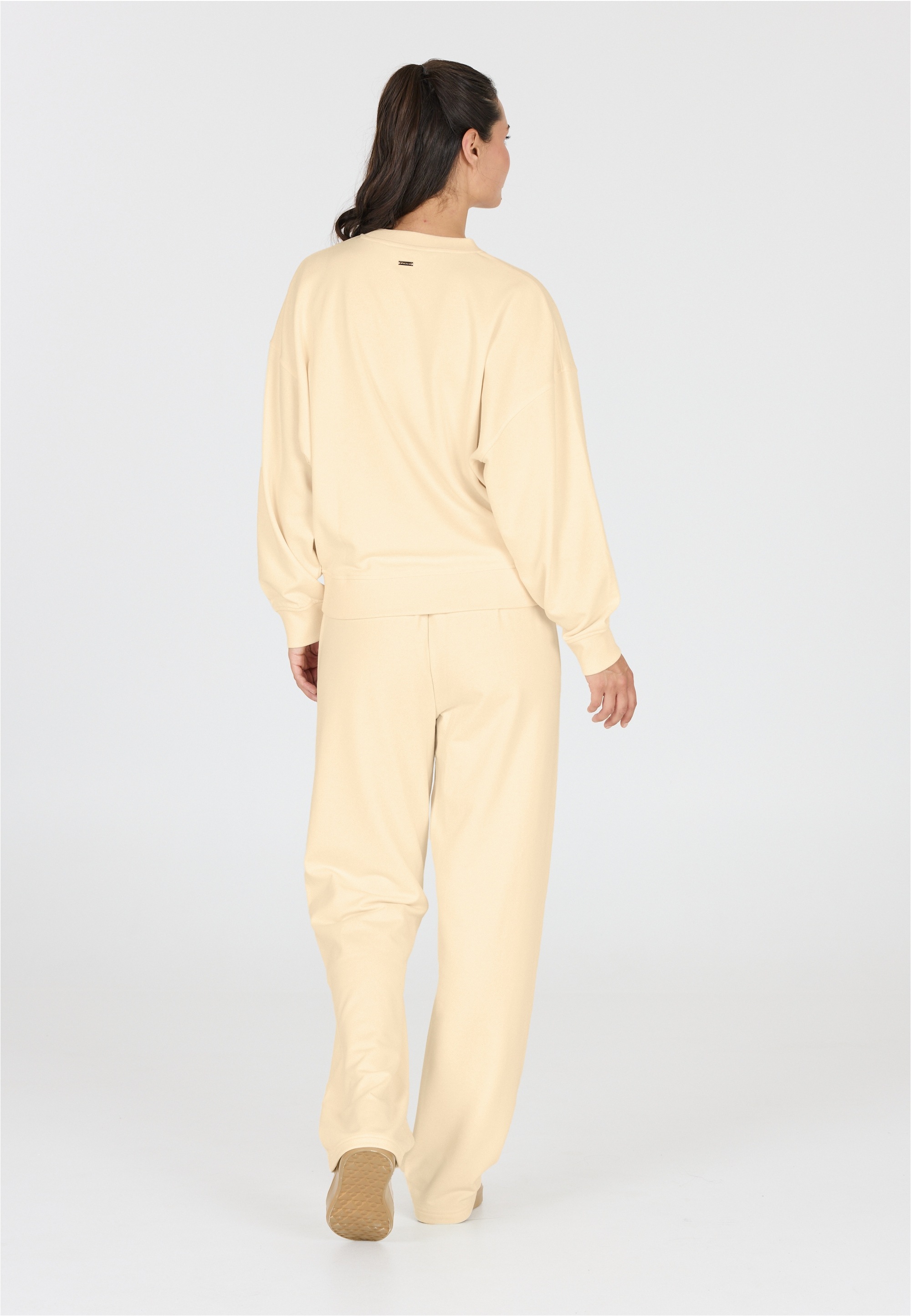 ATHLECIA Sweatshirt »Crecy«, aus super weichem Material