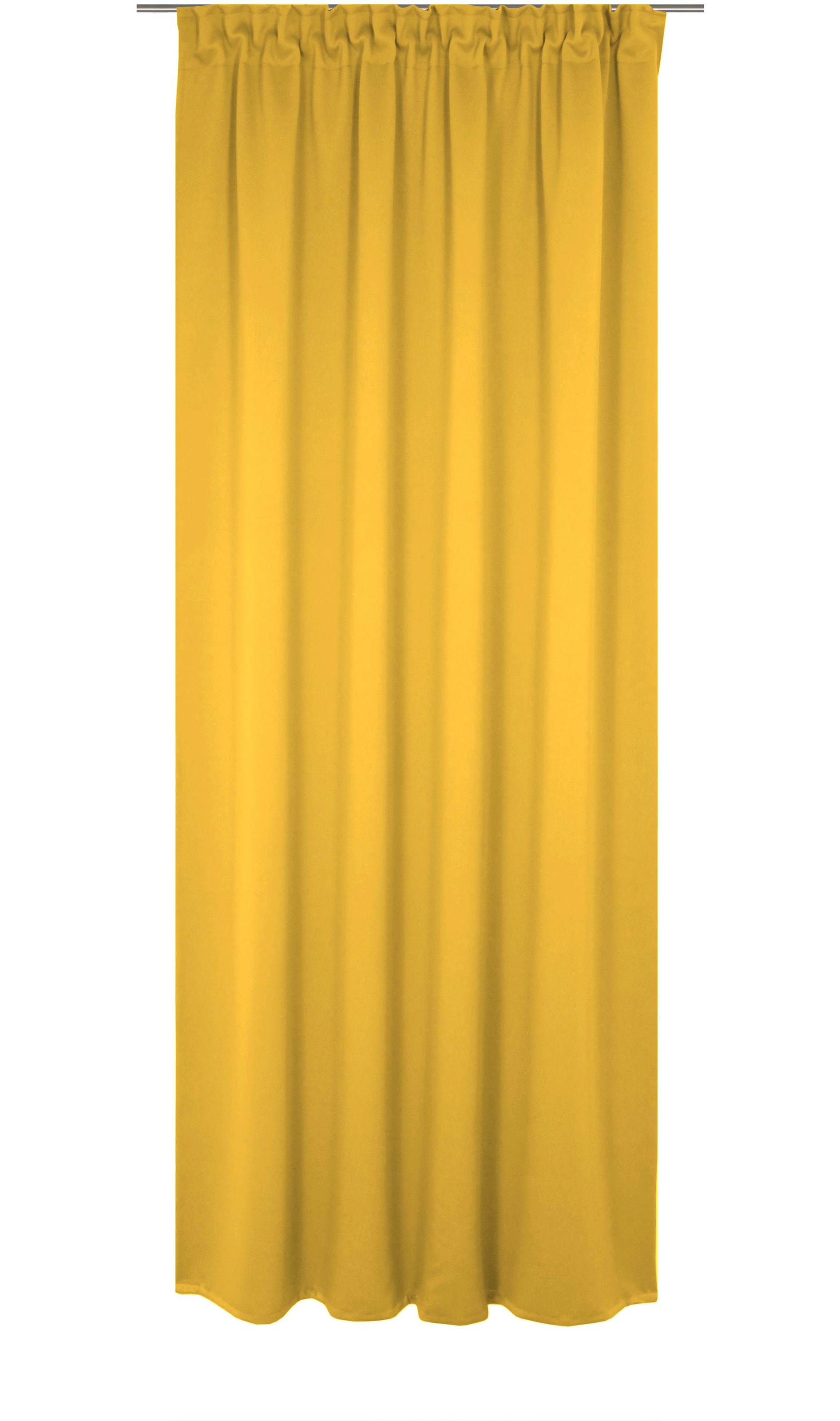 Thumbnail - Wirth Vorhang "Umea" Smokband 1 Stk. tlg.