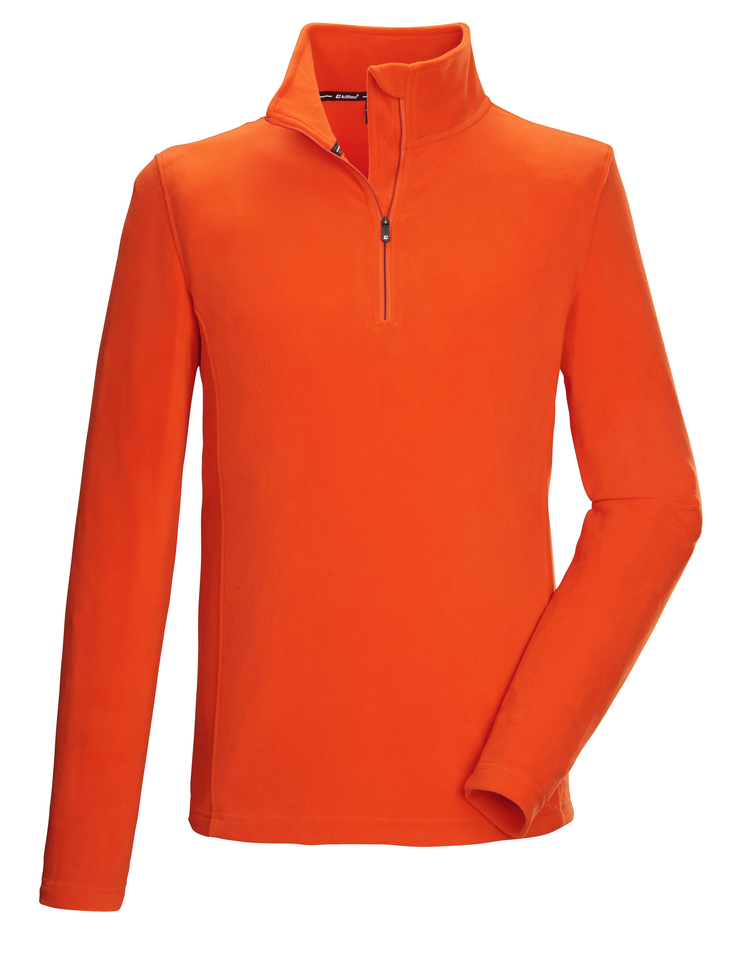 Killtec Fleeceshirt "KSW 63 MN FLC SHRT", (1 tlg.) günstig online kaufen