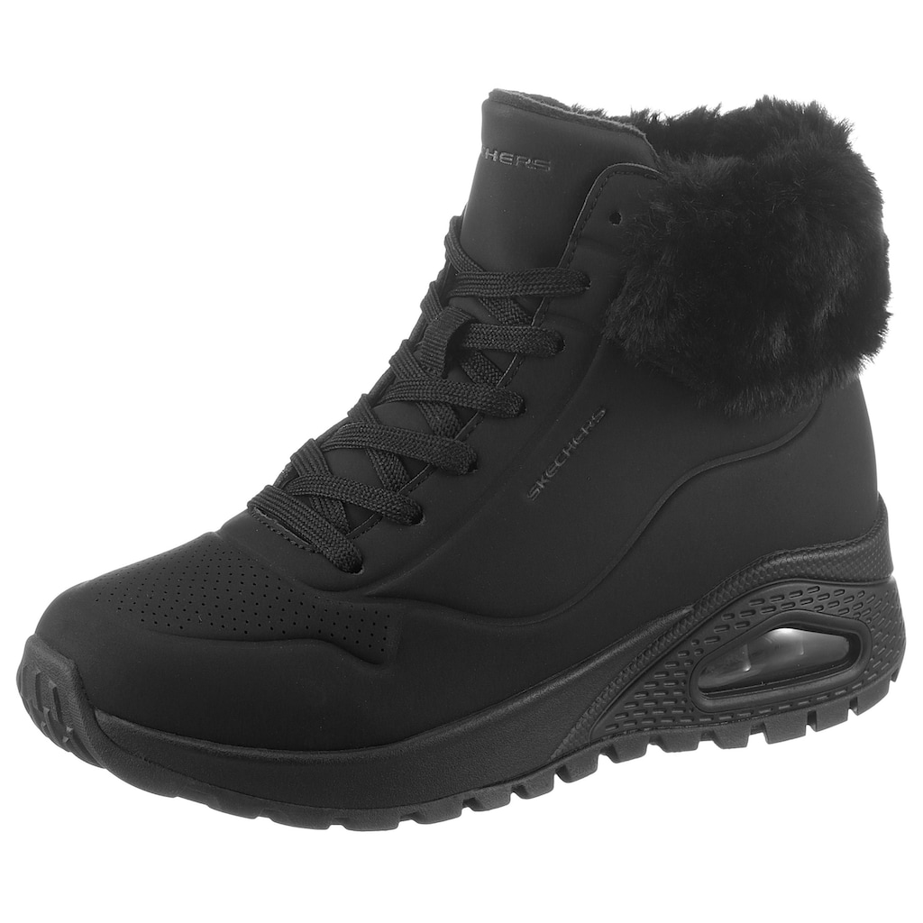 Skechers Schnürboots »UNO RUGGED - FALL AIR«