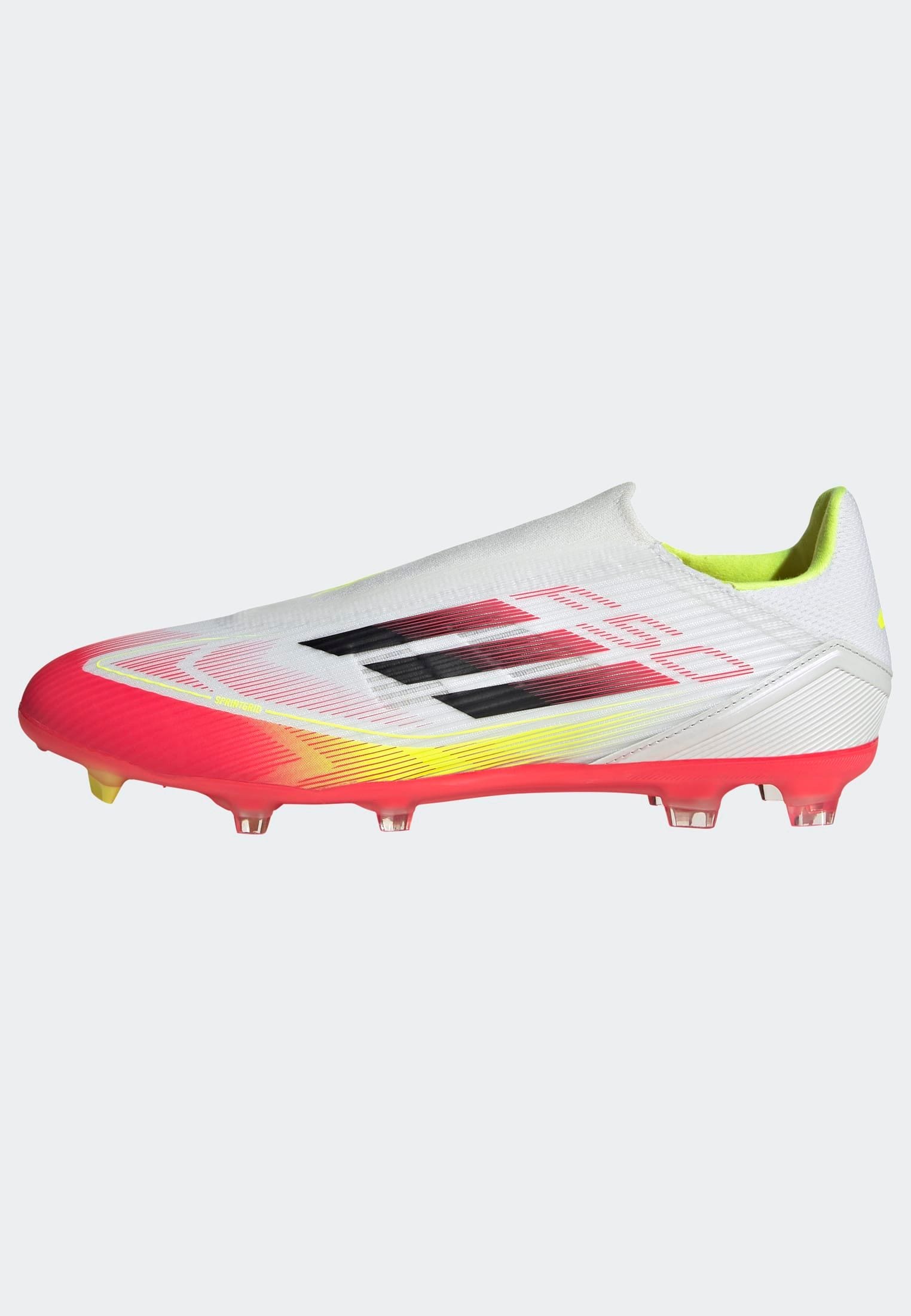 adidas Performance Fußballschuh »F50 LEAGUE LACELESS FG/MG«