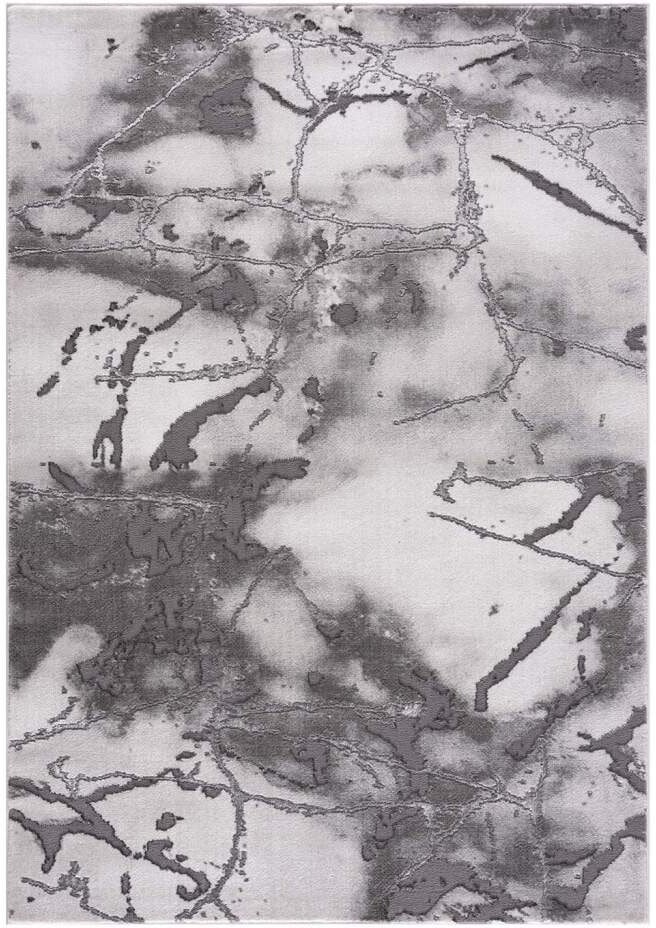 Carpet City Teppich »Chic« rechteckig 11 mm Höhe Kurzflor, Abstrakt, Modern, Weicher Flor