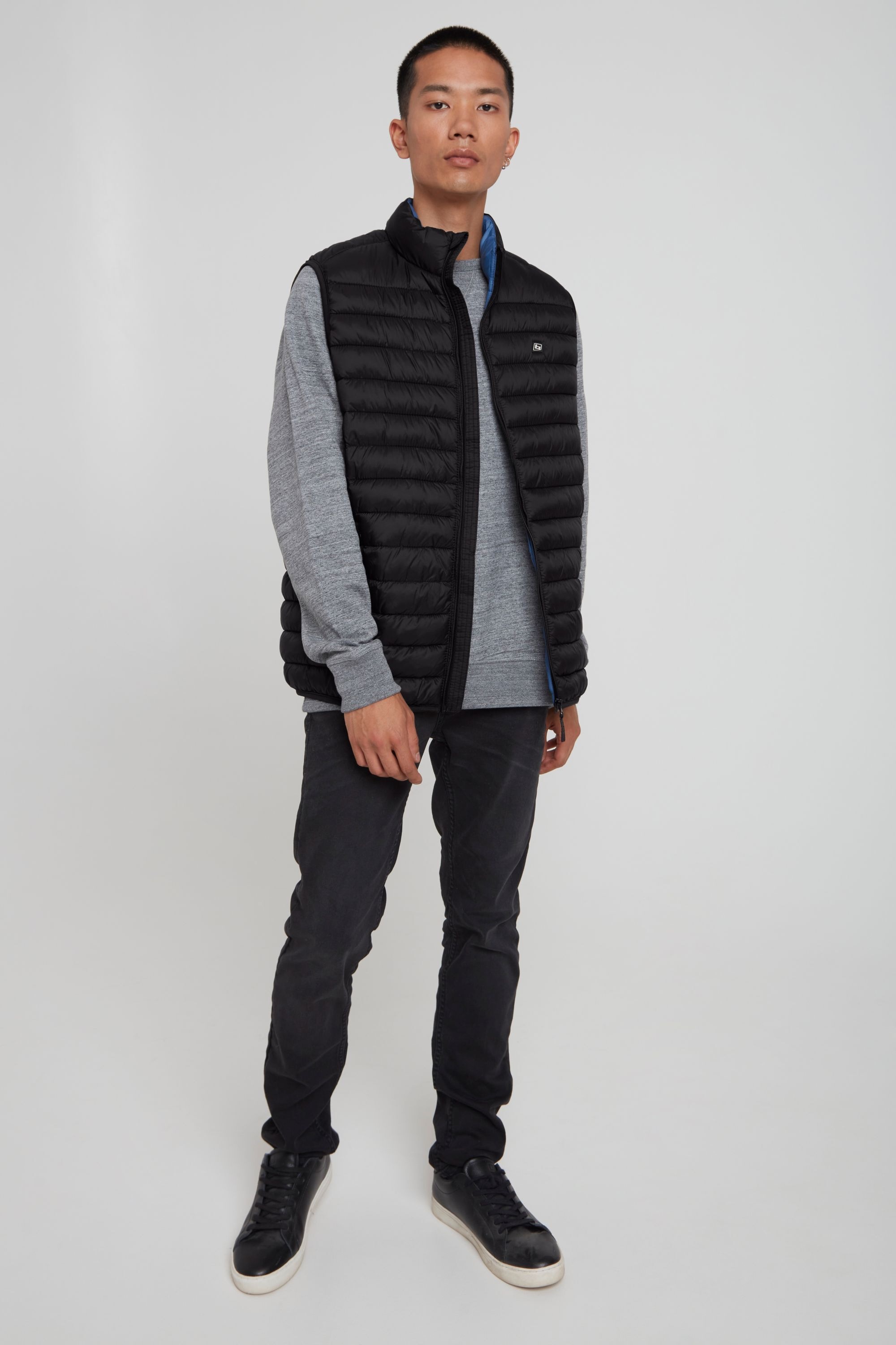 Blend BHRomsey Men Vest Black XL 2
