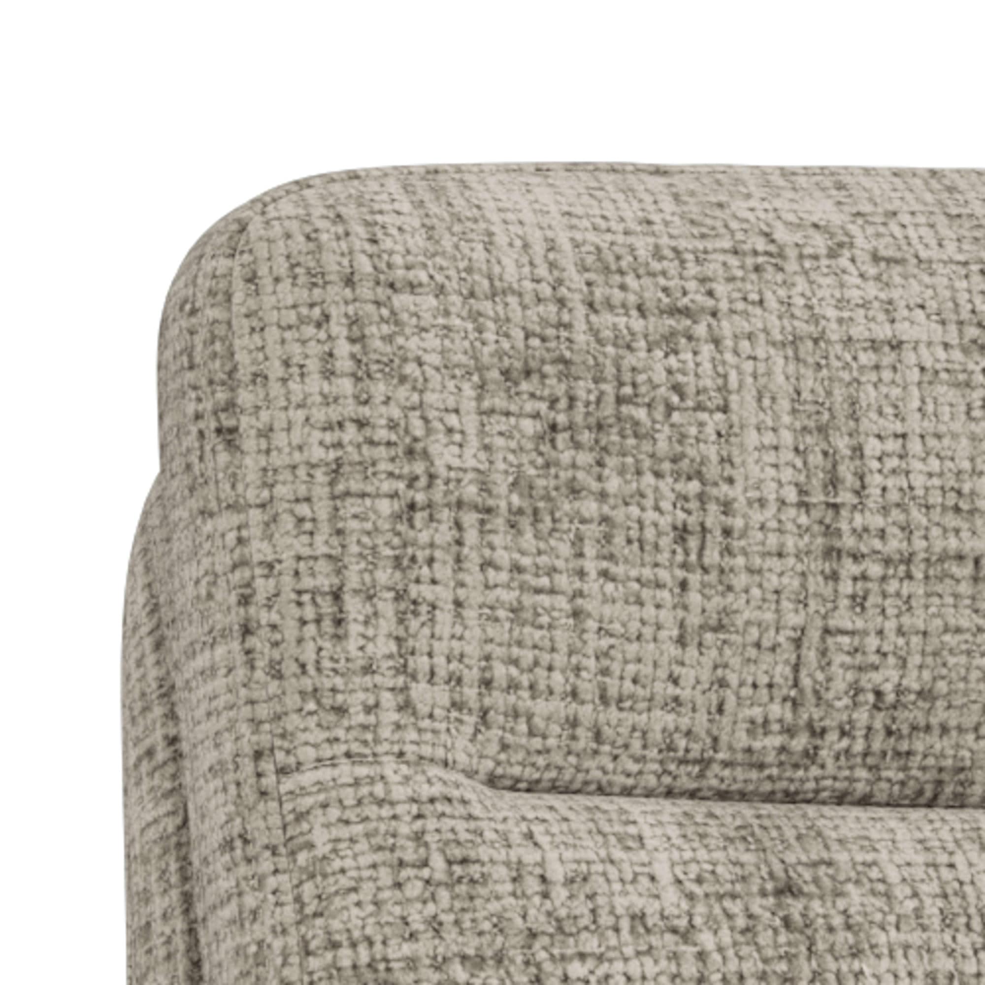 ACTONA GROUP Esszimmerstuhl »Roger, Polsterstuhl, Stuhl, 2er-Set« (Set) 2 Stk.grauer Stoff, Armlehnen, Polsterung, Dreh- & Kippfunktion, FSC™