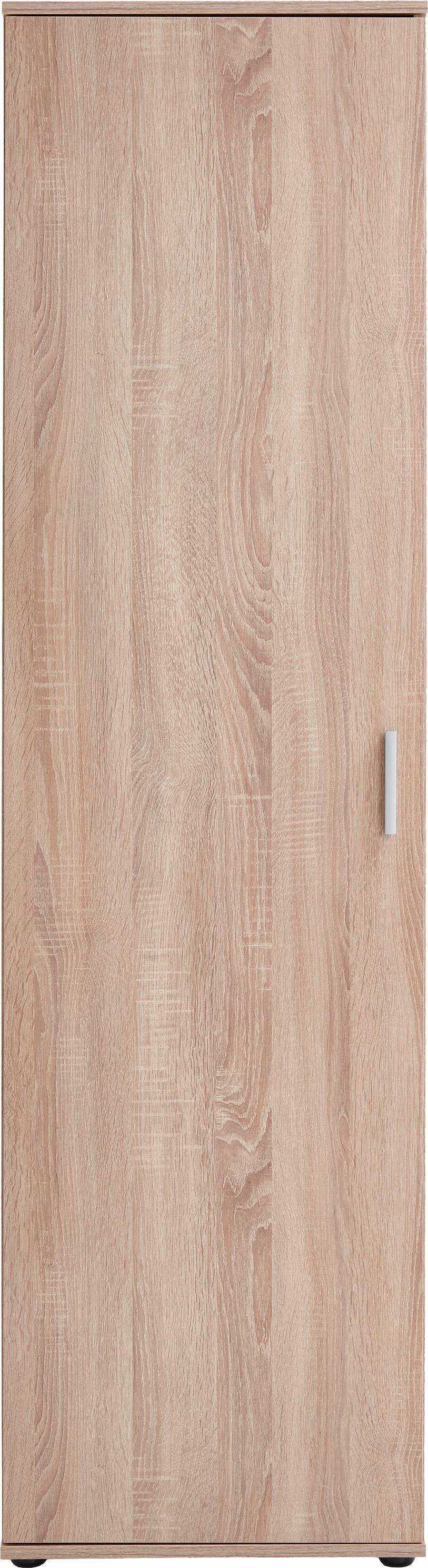 FMD Mehrzweckschrank »Inca 1«, Garderobenschrank, Breite 50 cm, Höhe 184 cm  | BAUR