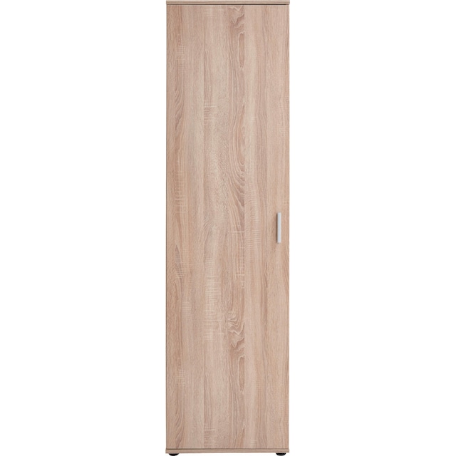 FMD Mehrzweckschrank »Inca 1«, Garderobenschrank, Breite 50 cm, Höhe 184 cm  | BAUR