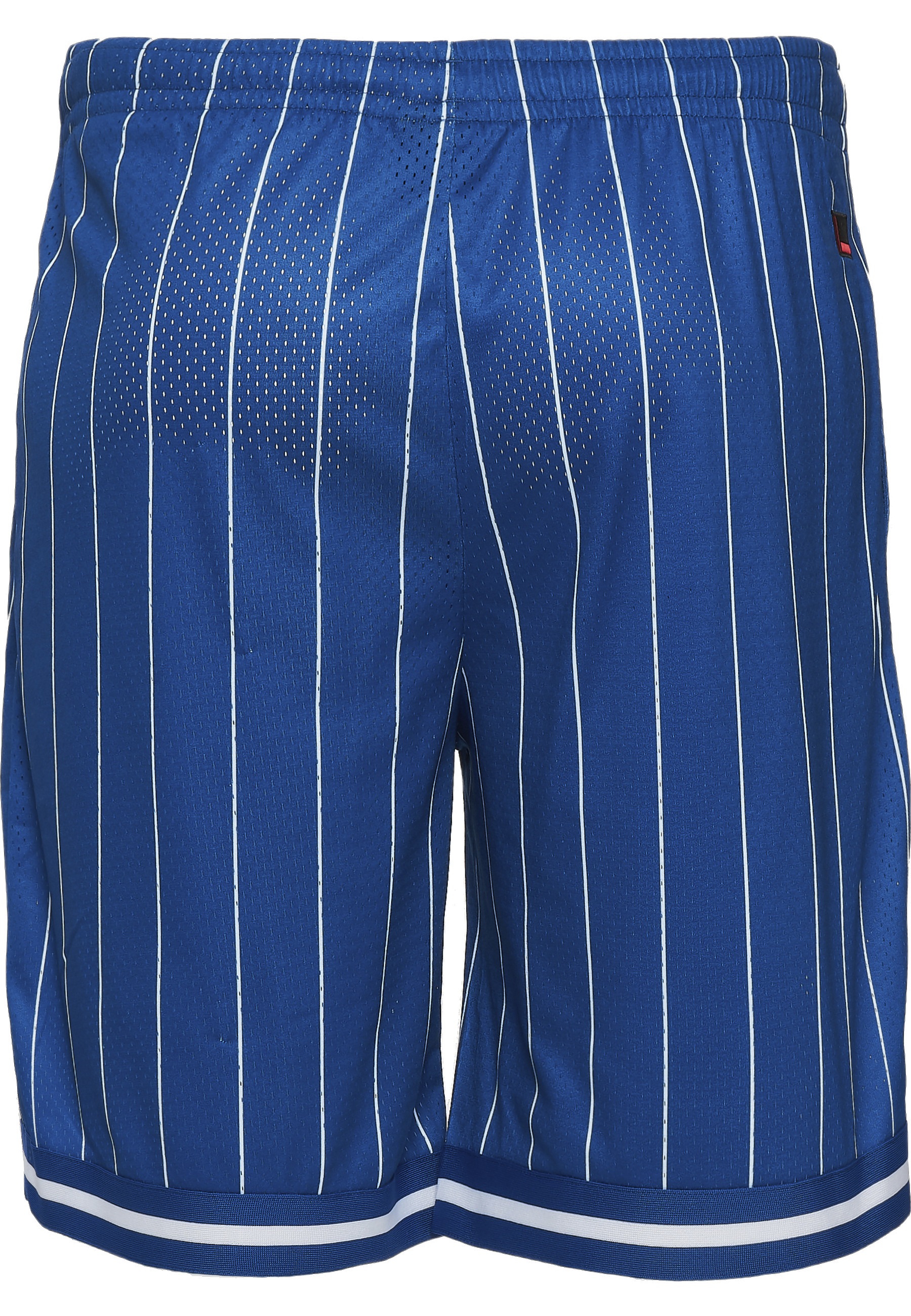 Fubu Shorts "Fubu Herren FM232-013-2 FUBU Retro Pinstripe Shorts" günstig online kaufen