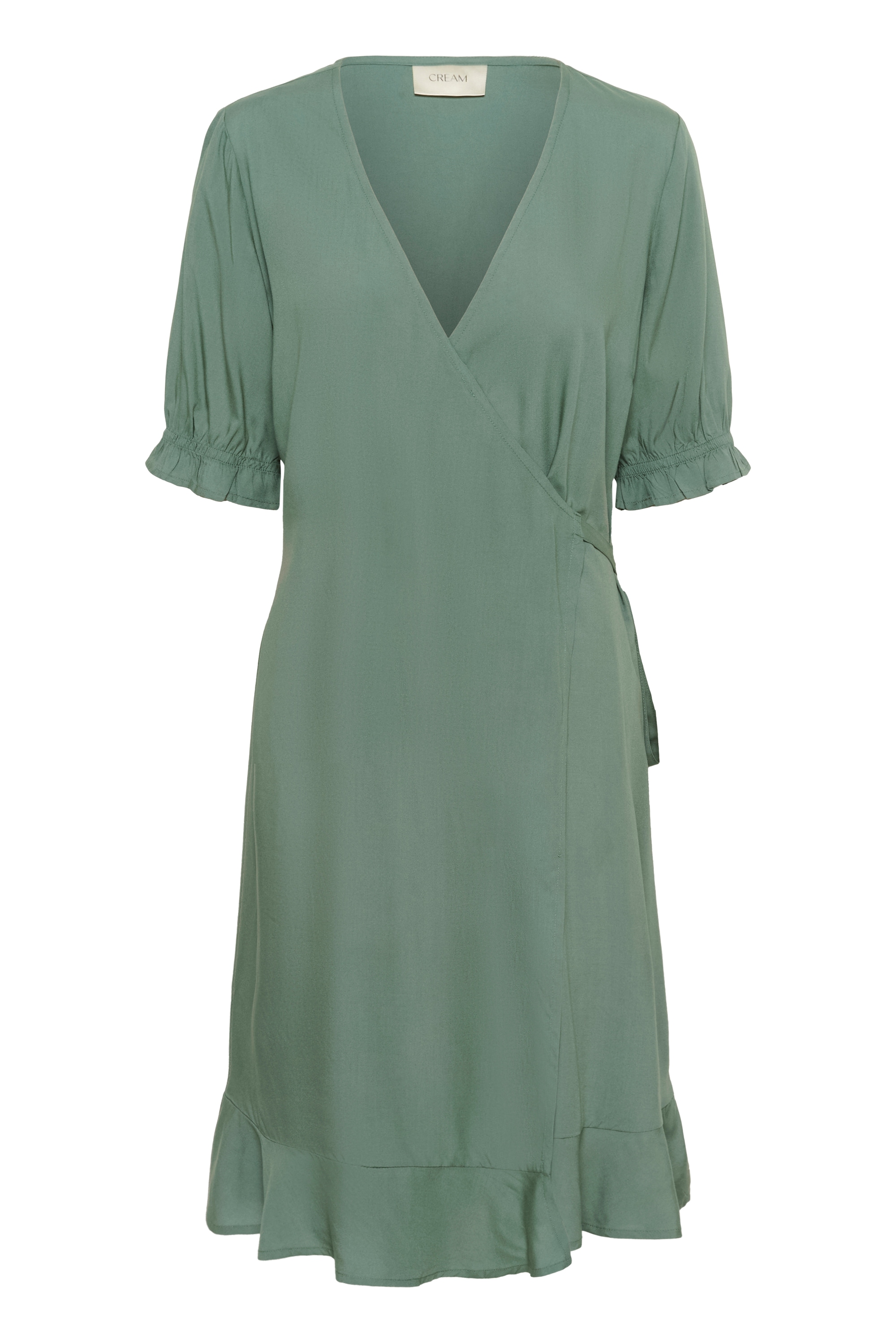 Cream Midikleid "Damen Kleid CRTiah"
