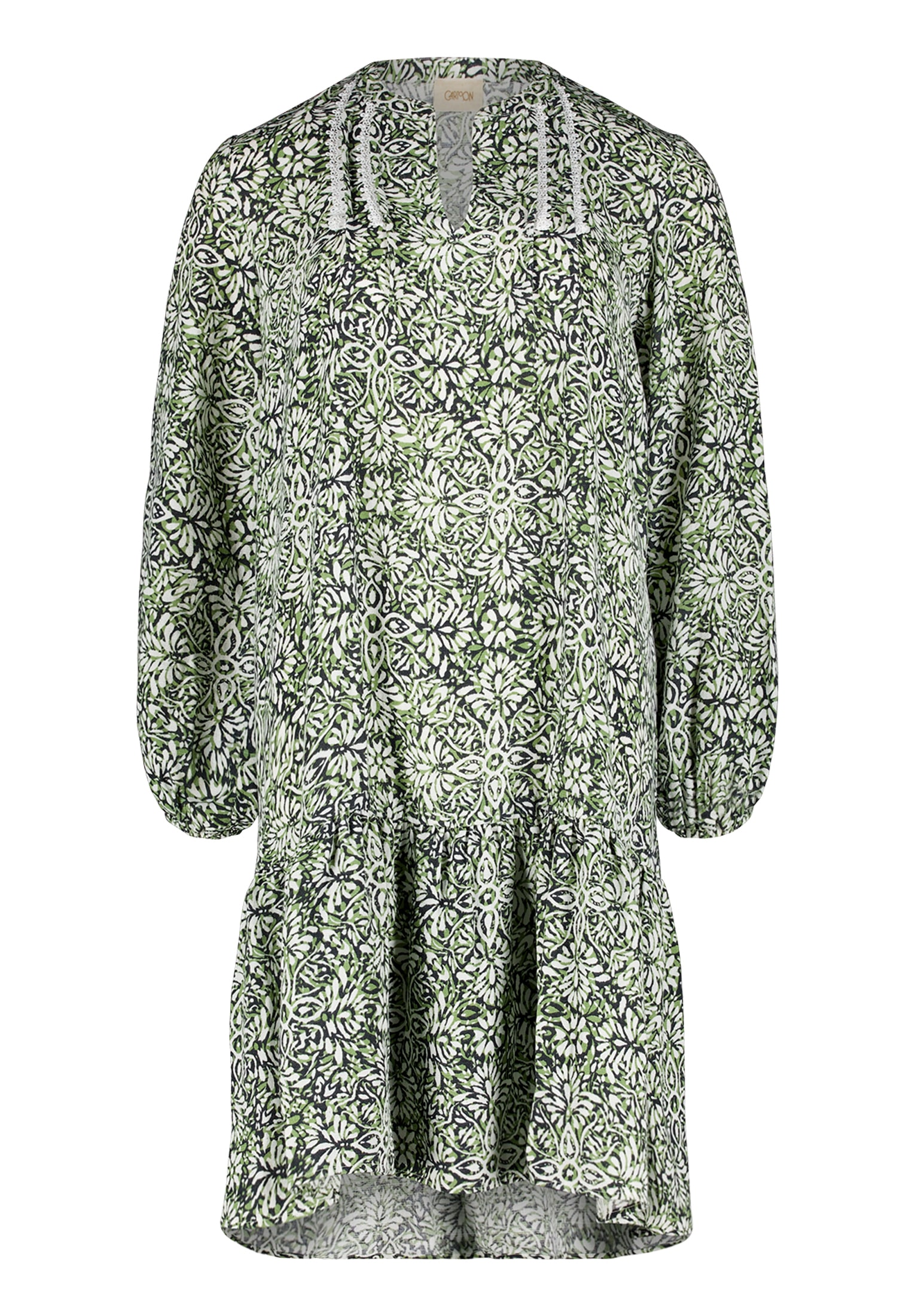Cartoon Sommerkleid »Damen mit Biesen« Ohne Tasche