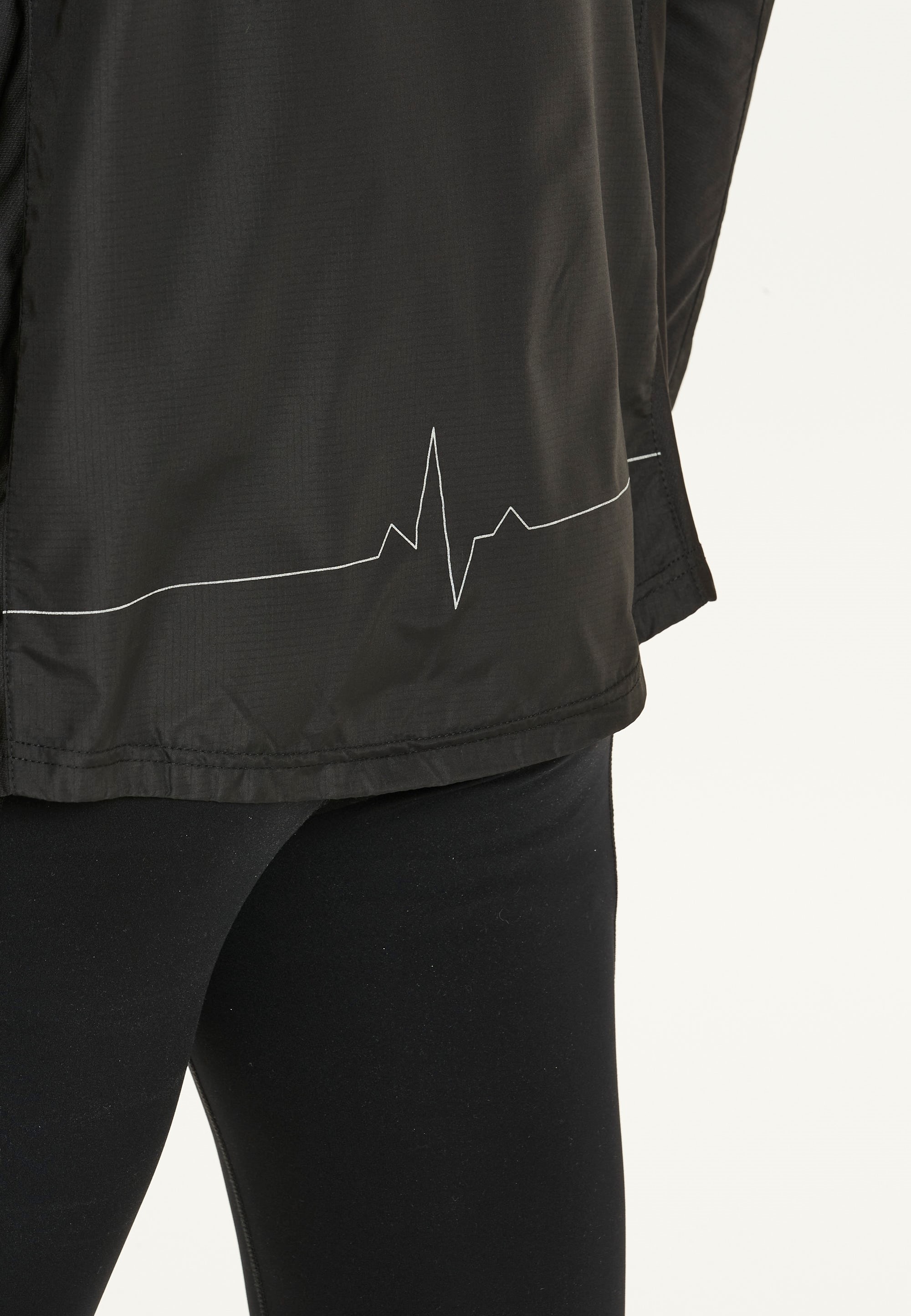 ELITE LAB Laufjacke »Shell Heat X1 Elite«, mit wind- und wasserdichter Funktion