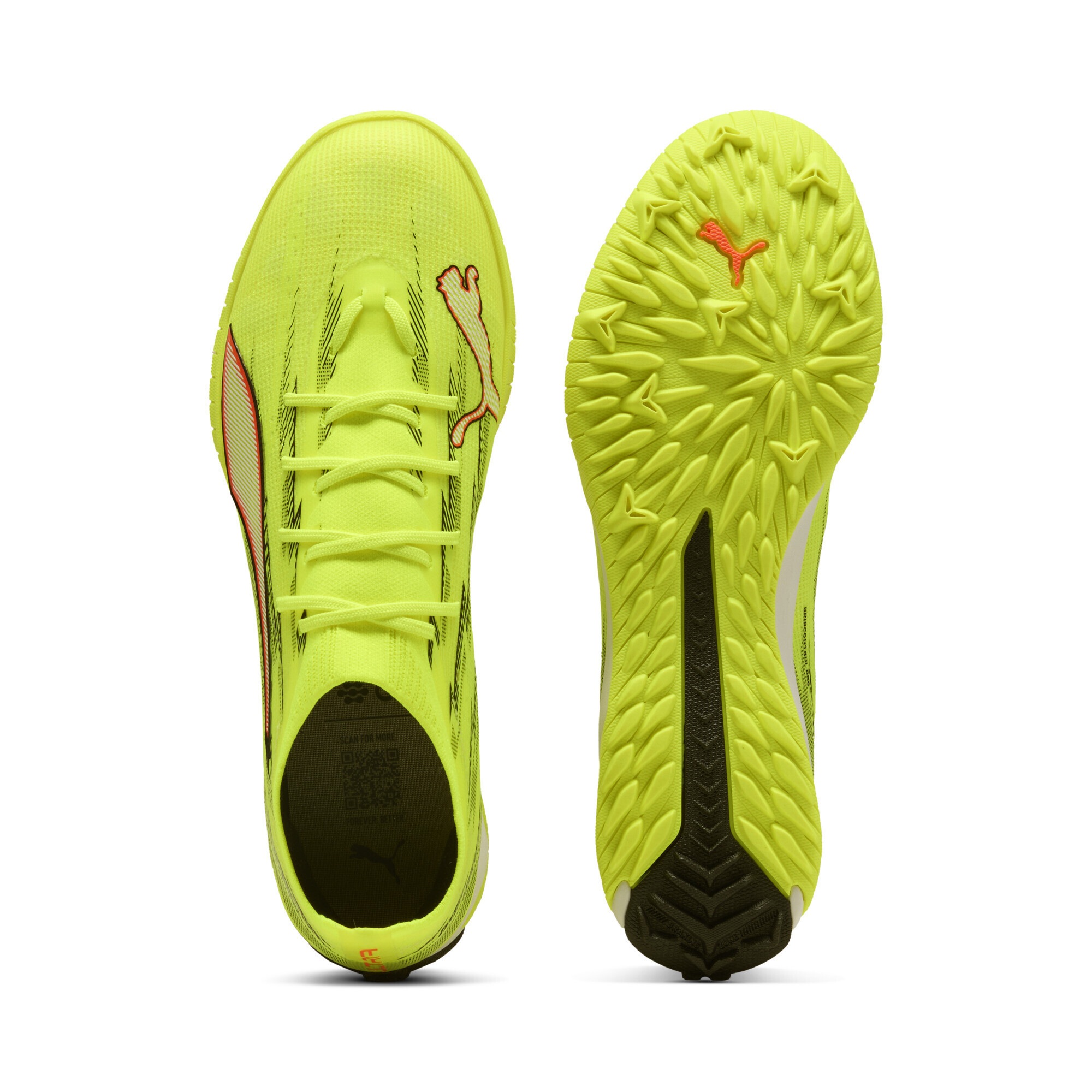 PUMA Fußballschuh »ULTRA 6 PRO CAGE Fußballschuhe Erwachsene«
