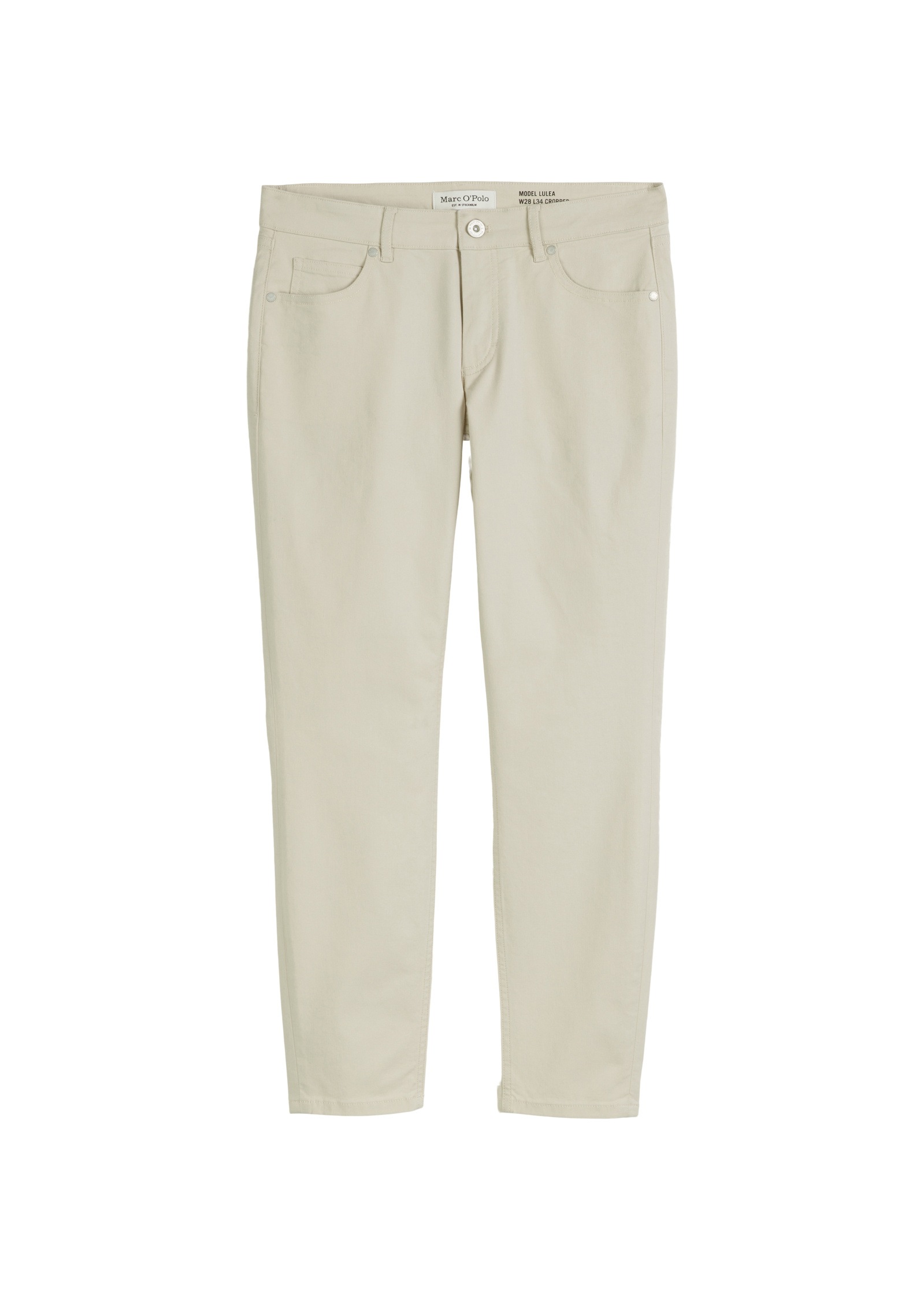 Marc O'Polo 5-Pocket-Hose »aus Lyocell-Baumwolle-Mix«