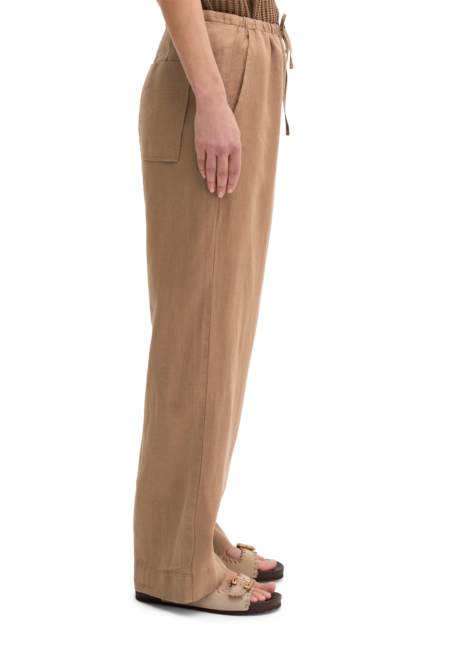 Marc O'Polo Chinohose »mit elastischem Tunnelzug-Bund«