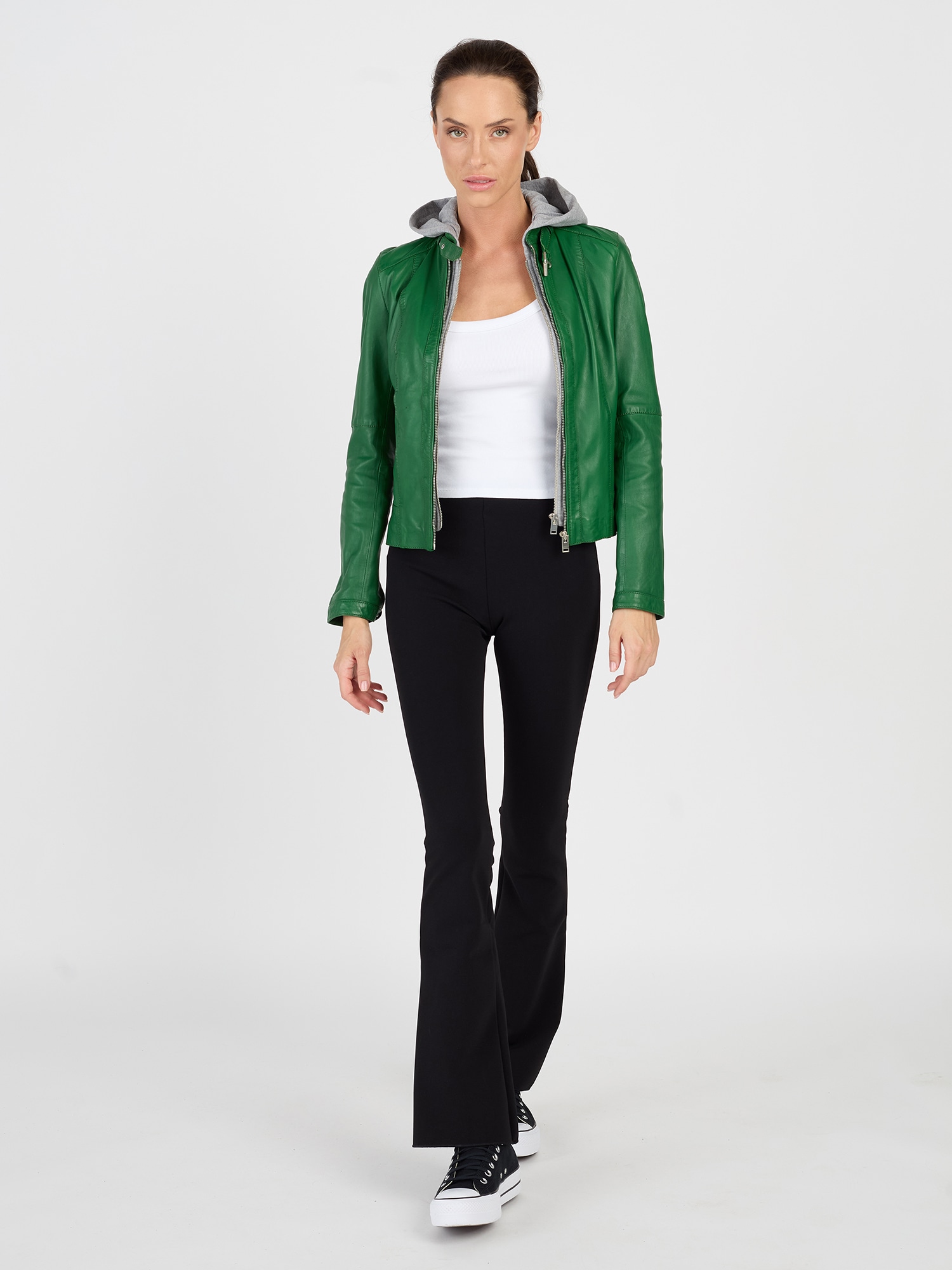JCC Lederjacke »31024030«