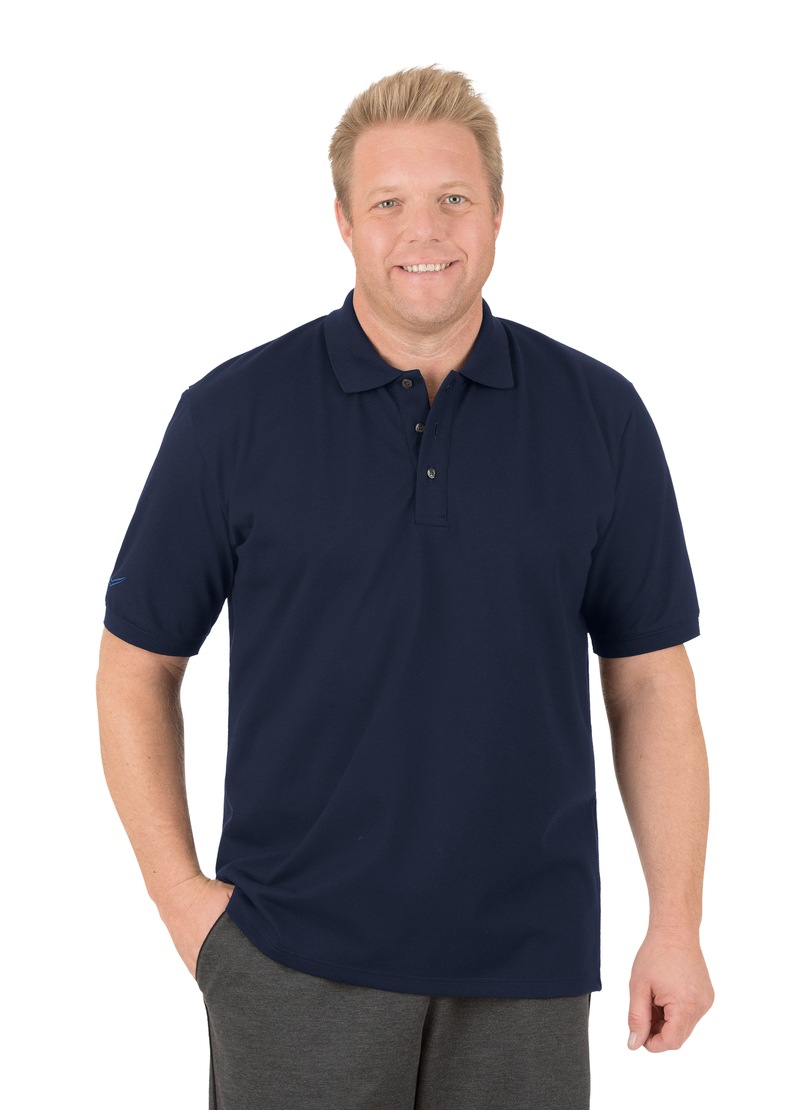 Trigema Poloshirt »TRIGEMA Poloshirt für Industriewäsche«