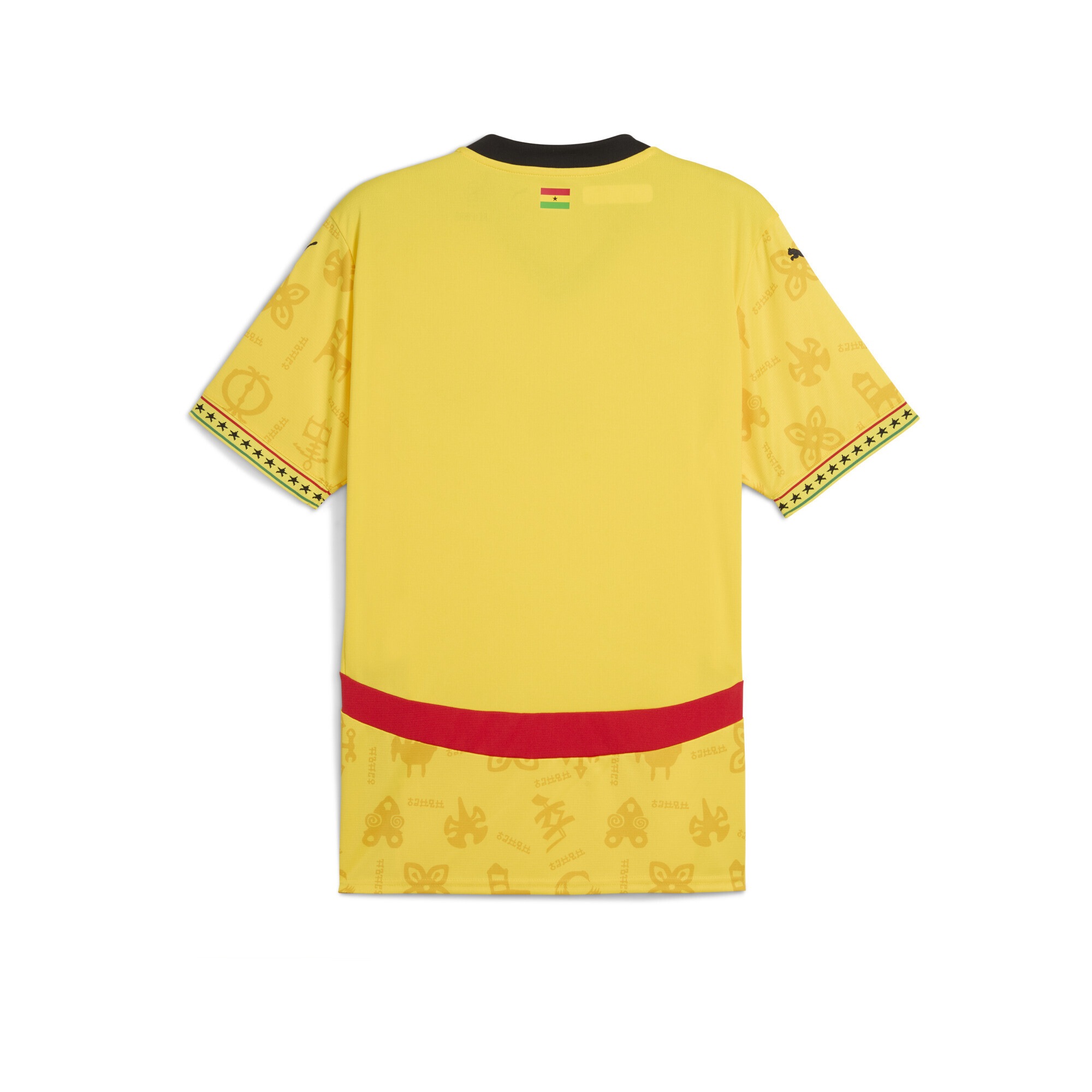 PUMA Trainingsshirt »Ghana 2025 Auswärtstrikot Herren«
