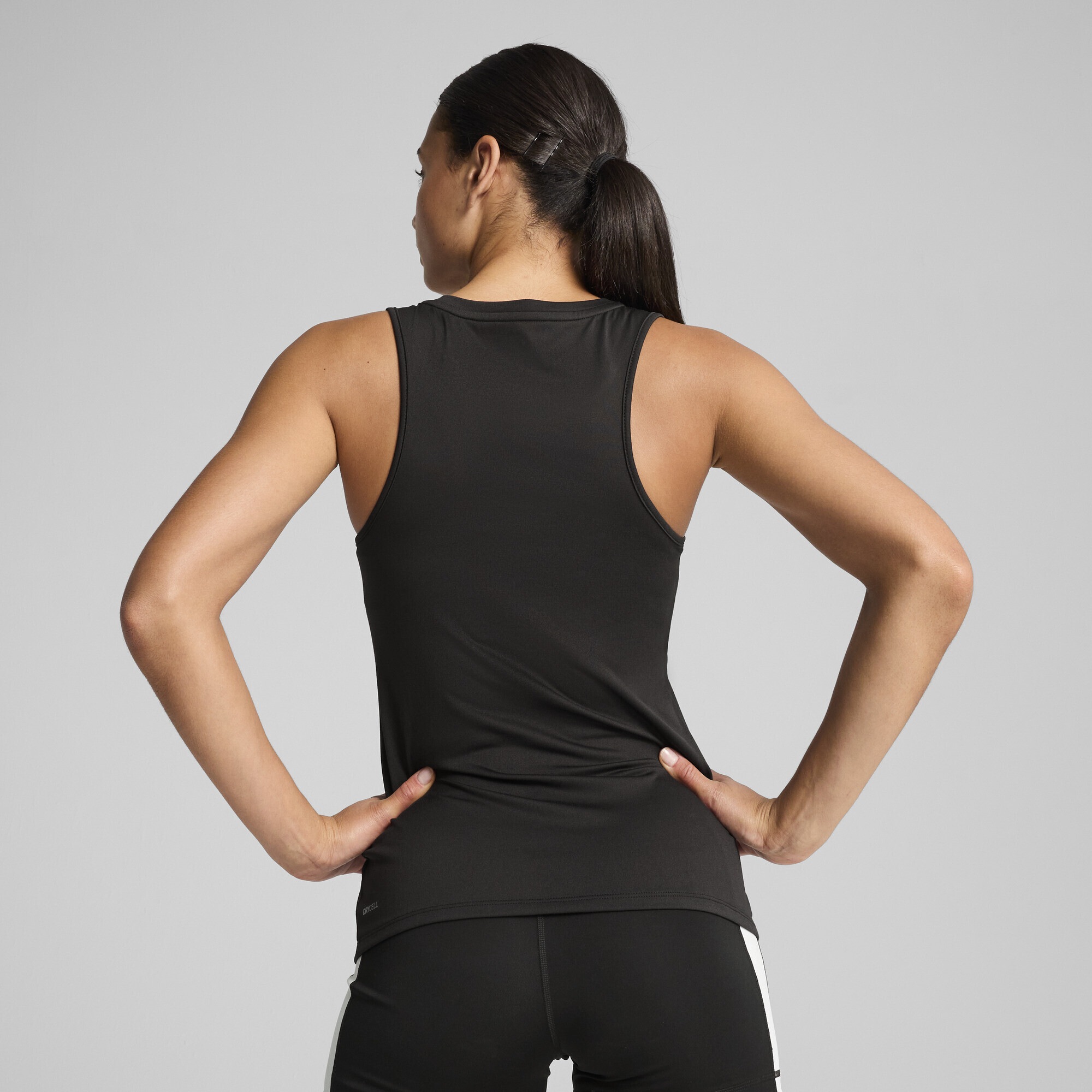 PUMA Trainingsshirt »TAD ESSENTIALS Tanktop Damen«