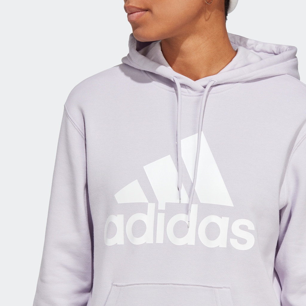 adidas Sportswear Kapuzensweatshirt »ESSENTIALS BIG LOGO REGULAR FRENCH TERRY HOODIE«