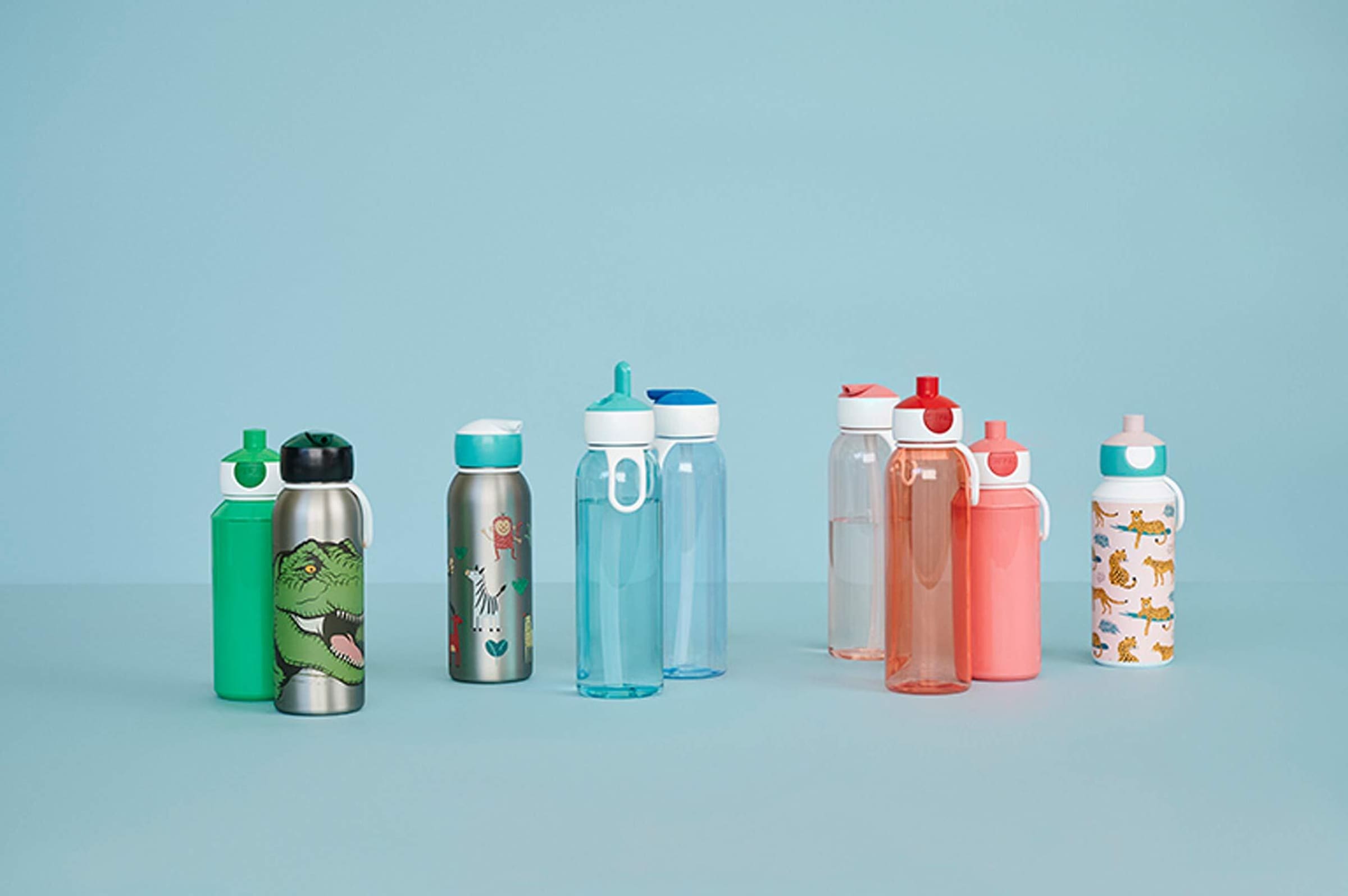 Mepal Trinkflasche »Wasserflasche Flip-Up Campus 2025 500 ml«