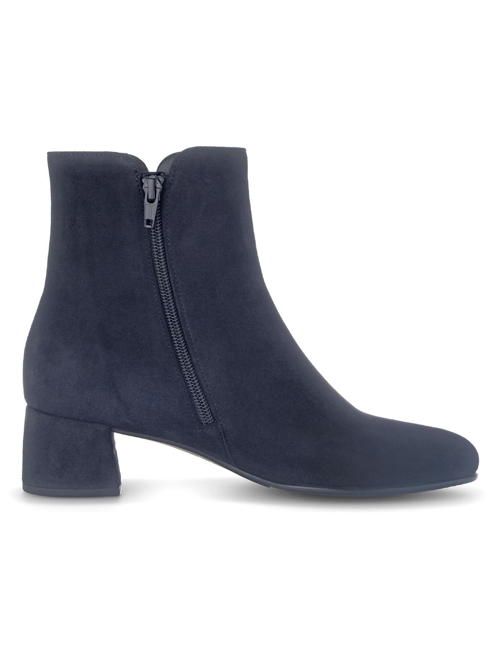 Gabor Stiefelette »Gabor Stiefelette Veloursleder«