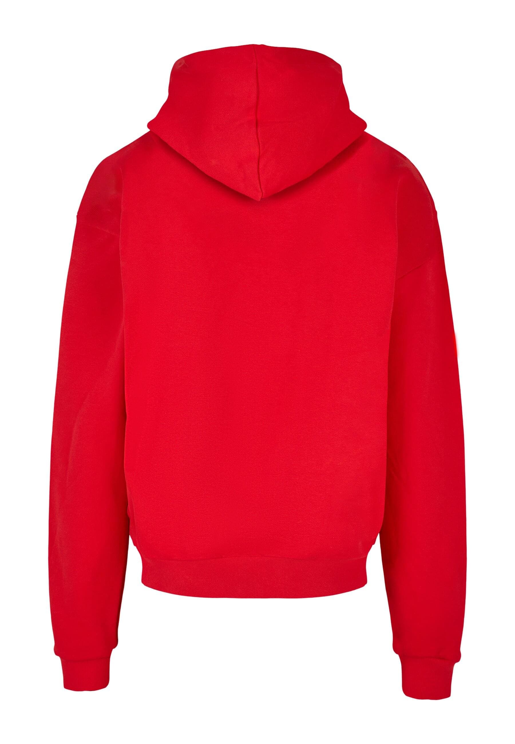 Merchcode Kapuzensweatshirt »Merchcode Vermeer - Santa Girl Pearl Earring Ultra Heavy Hoody«, (1 tlg.)